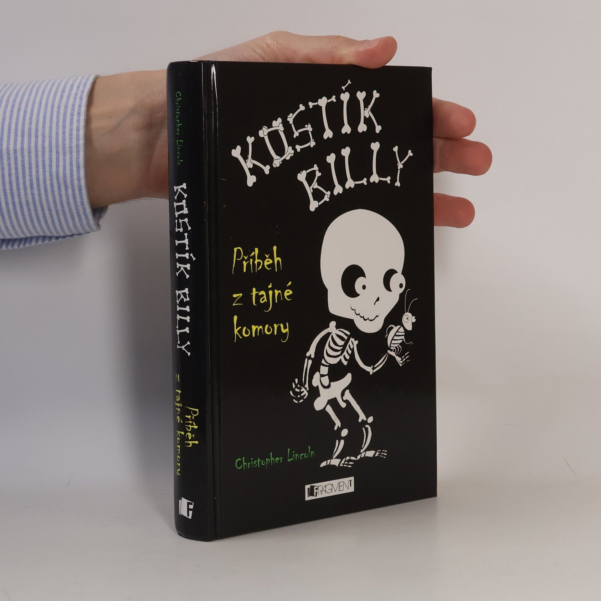 Kostík Billy. Příběh z tajné komory