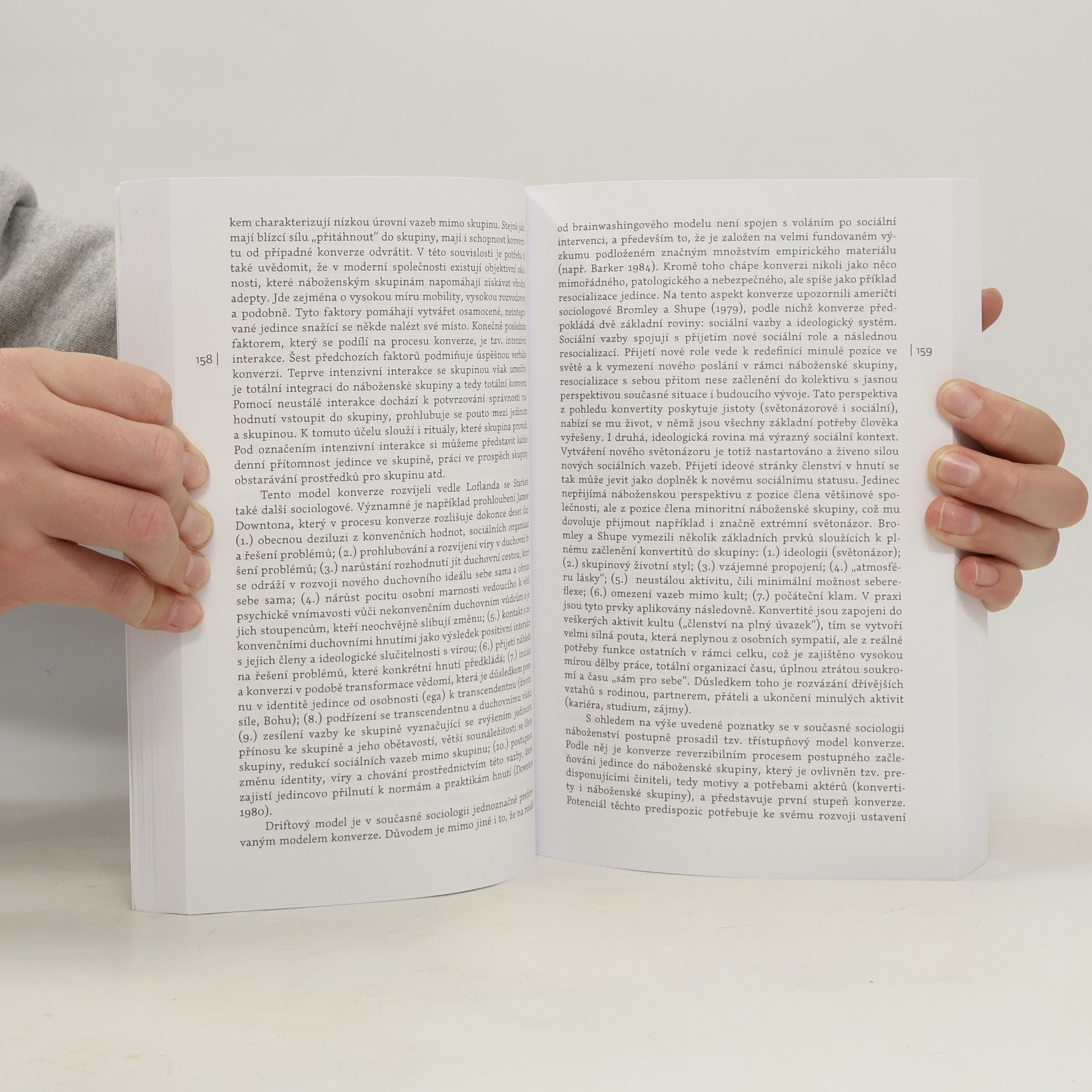 David Václavík Příručka sociologie náboženství