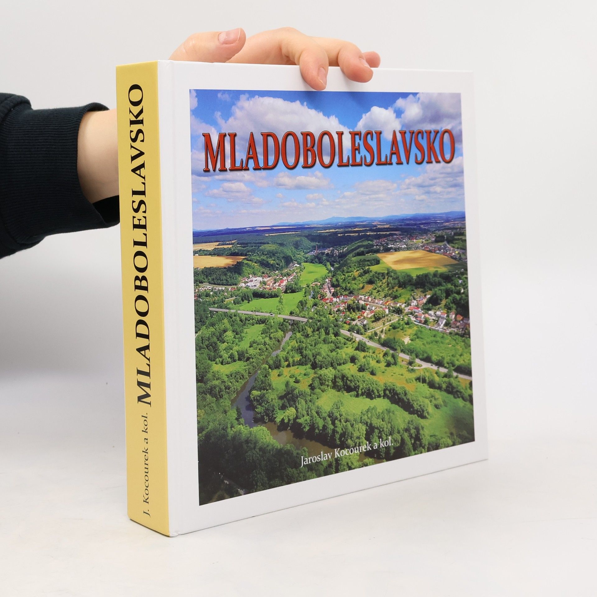 Jaroslav Kocourek Mladoboleslavsko