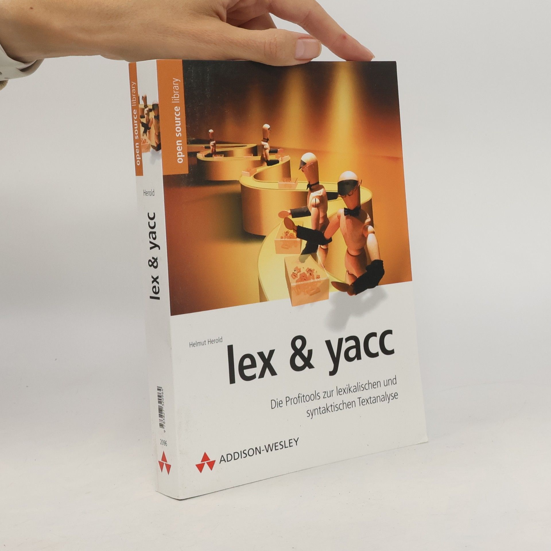 Open Source Library: Lex und Yacc
