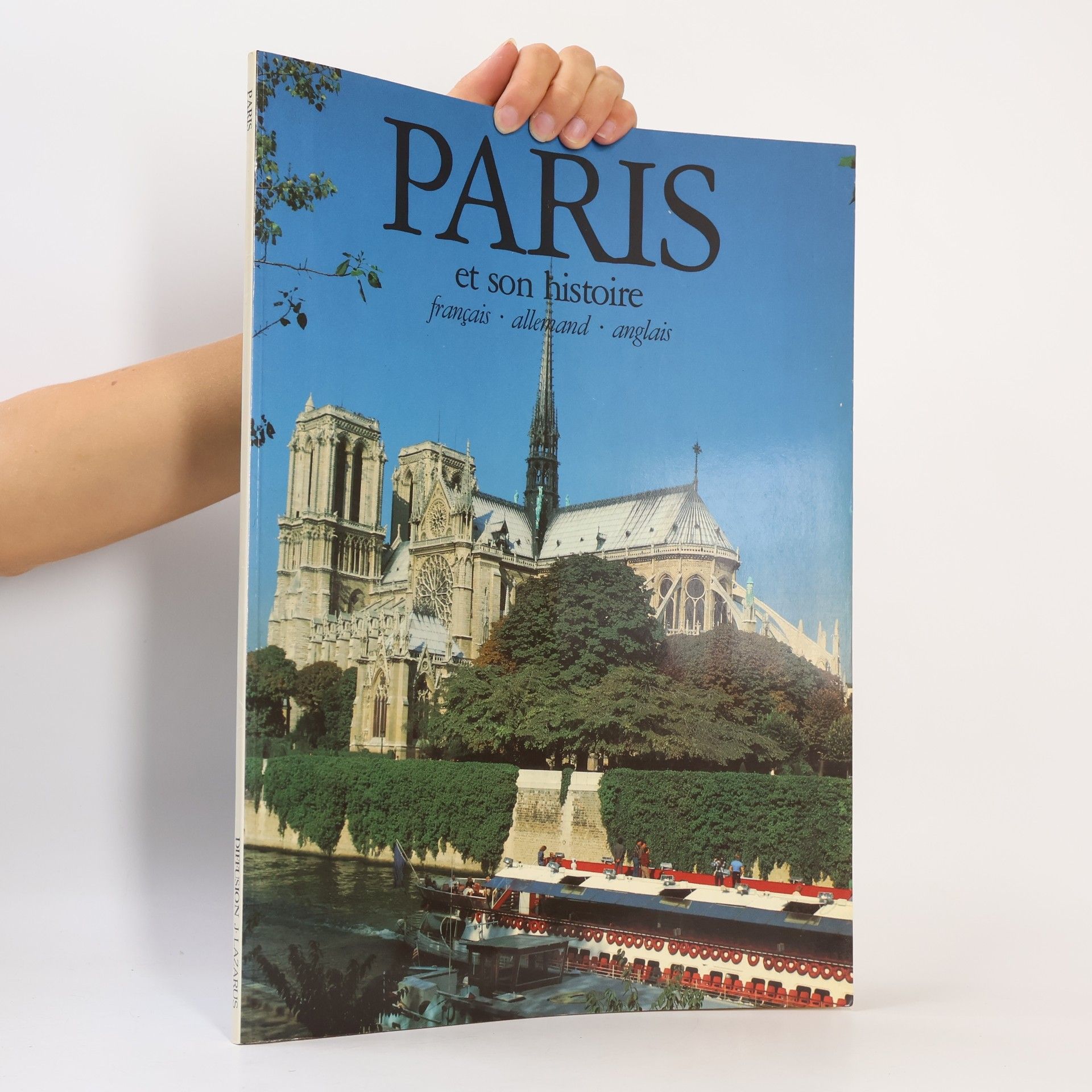Paris et son histoire