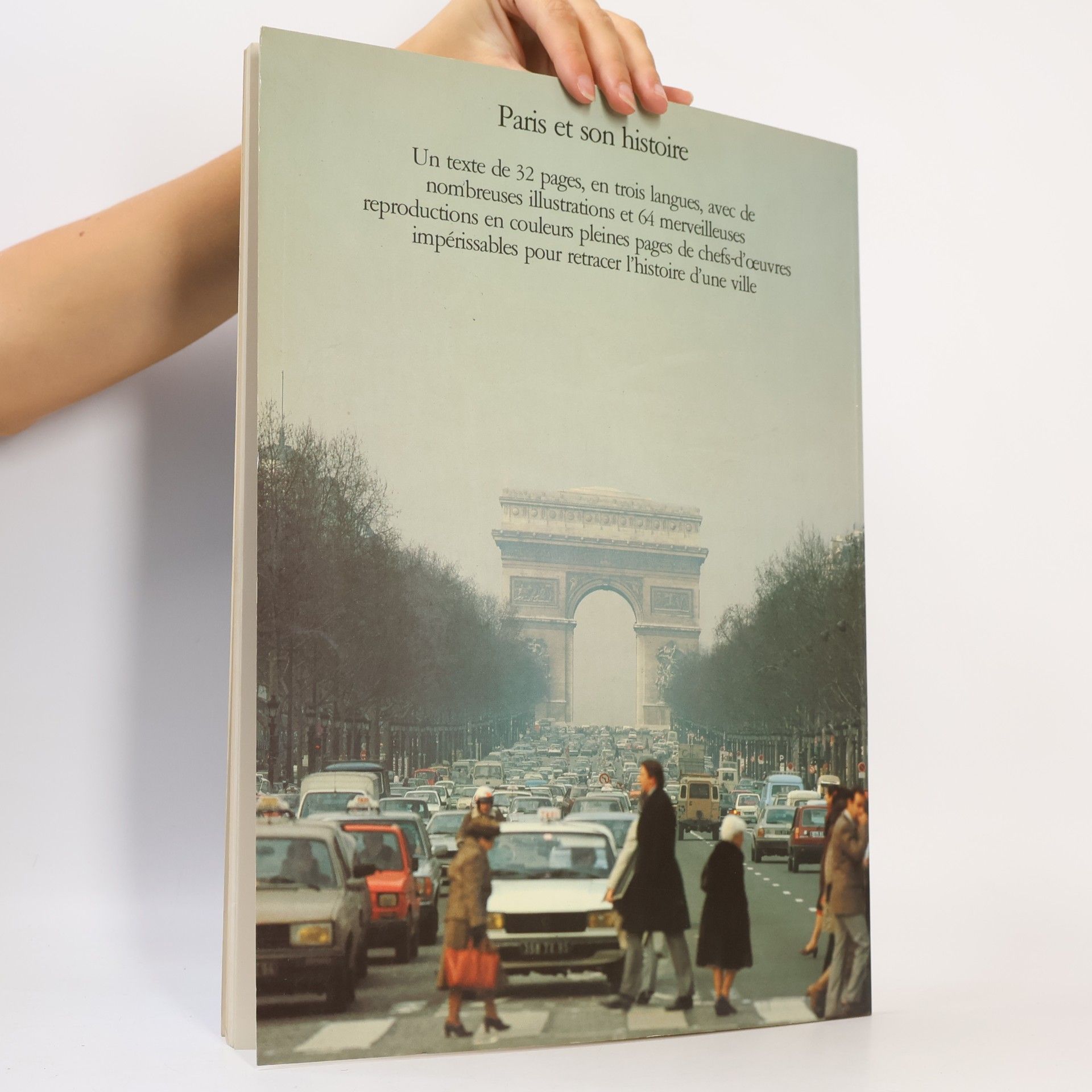 Werner Neumeister Paris et son histoire