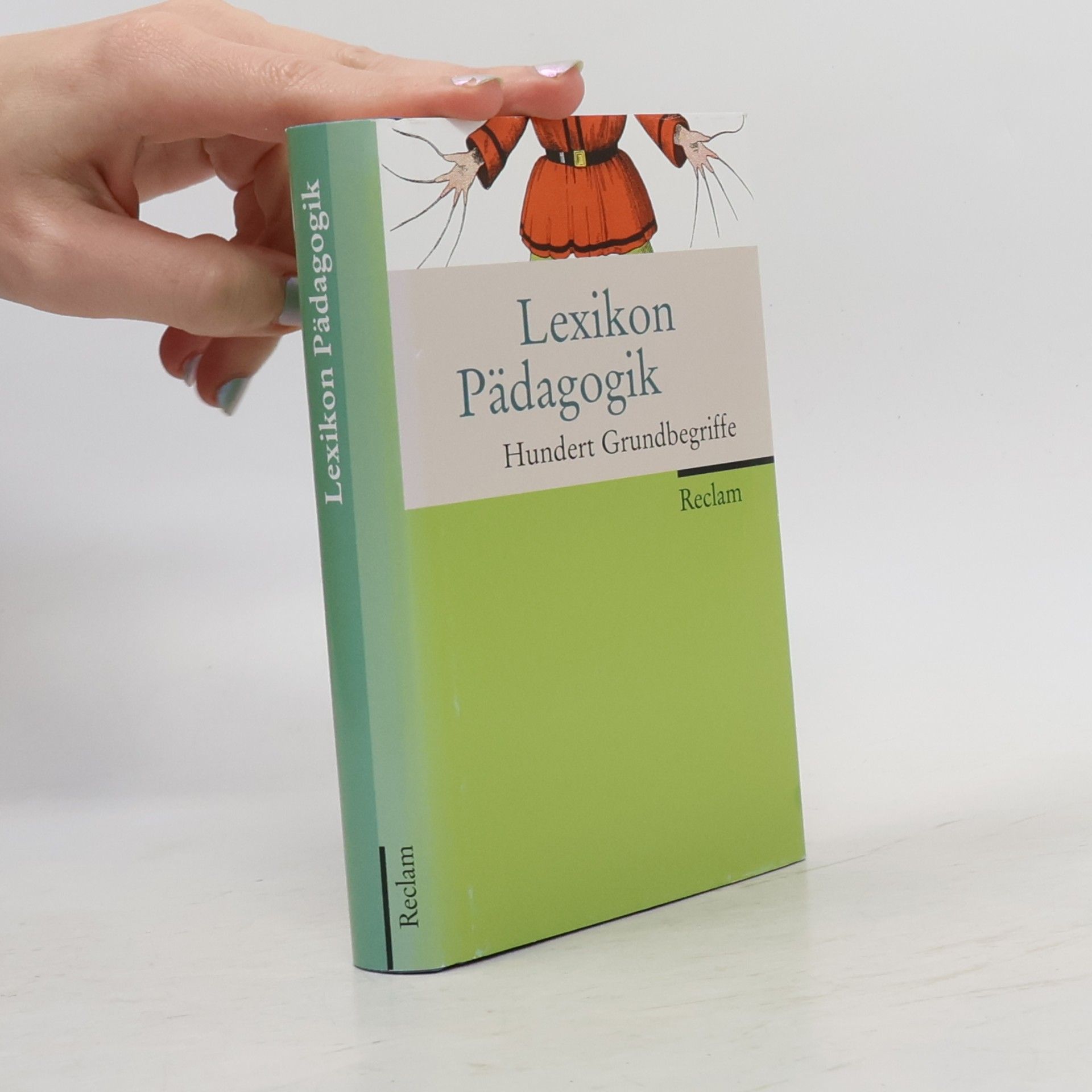 Lexikon Pädagogik