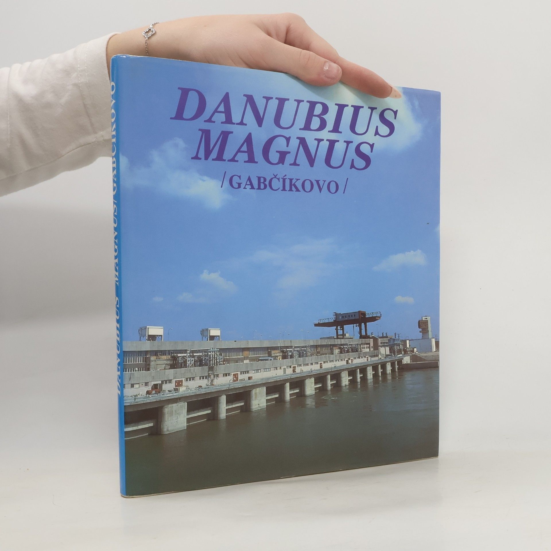 Miroslav Liška Danubius Magnus. Gabčíkovo