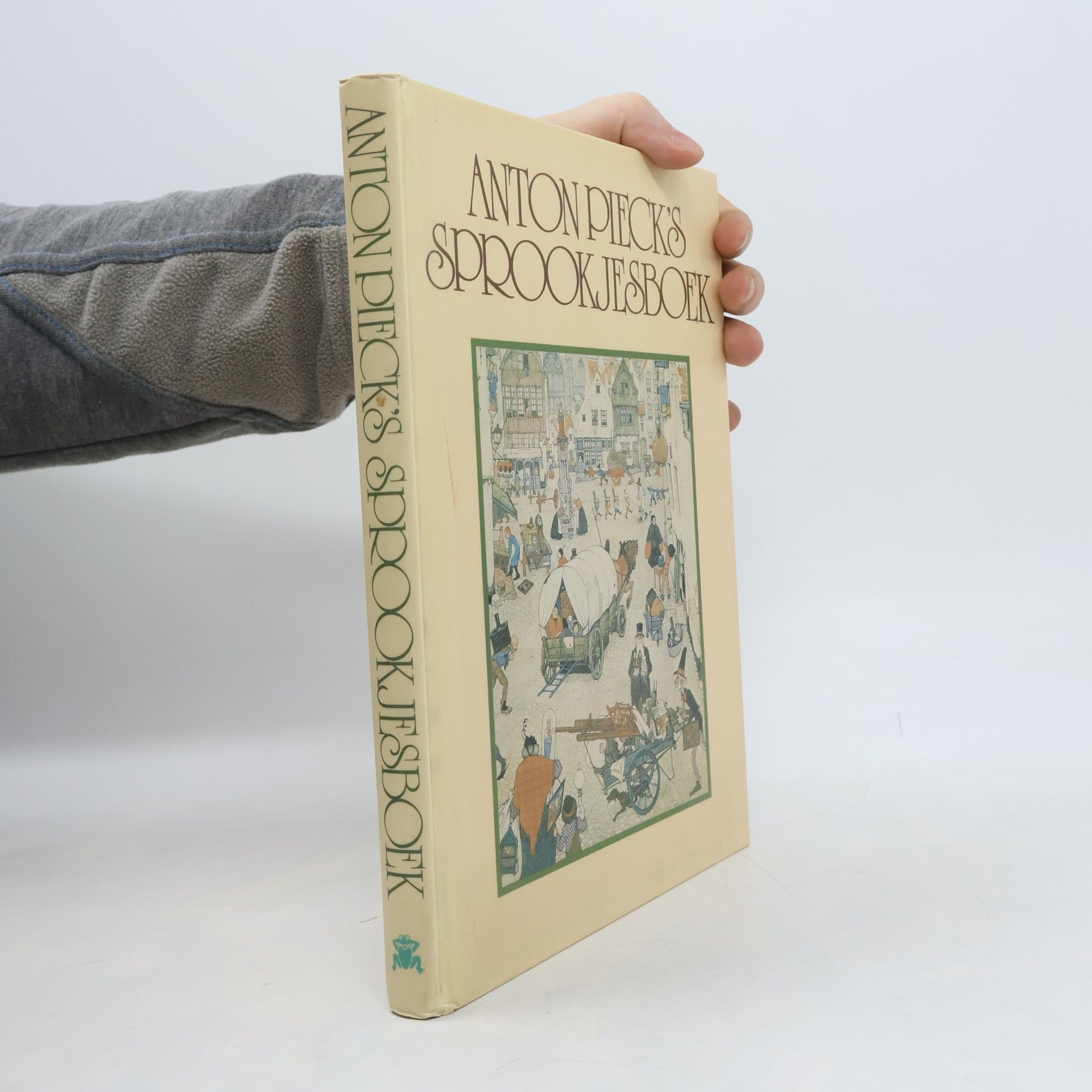Anton Quintana Anton Pieck's sprookjesboek