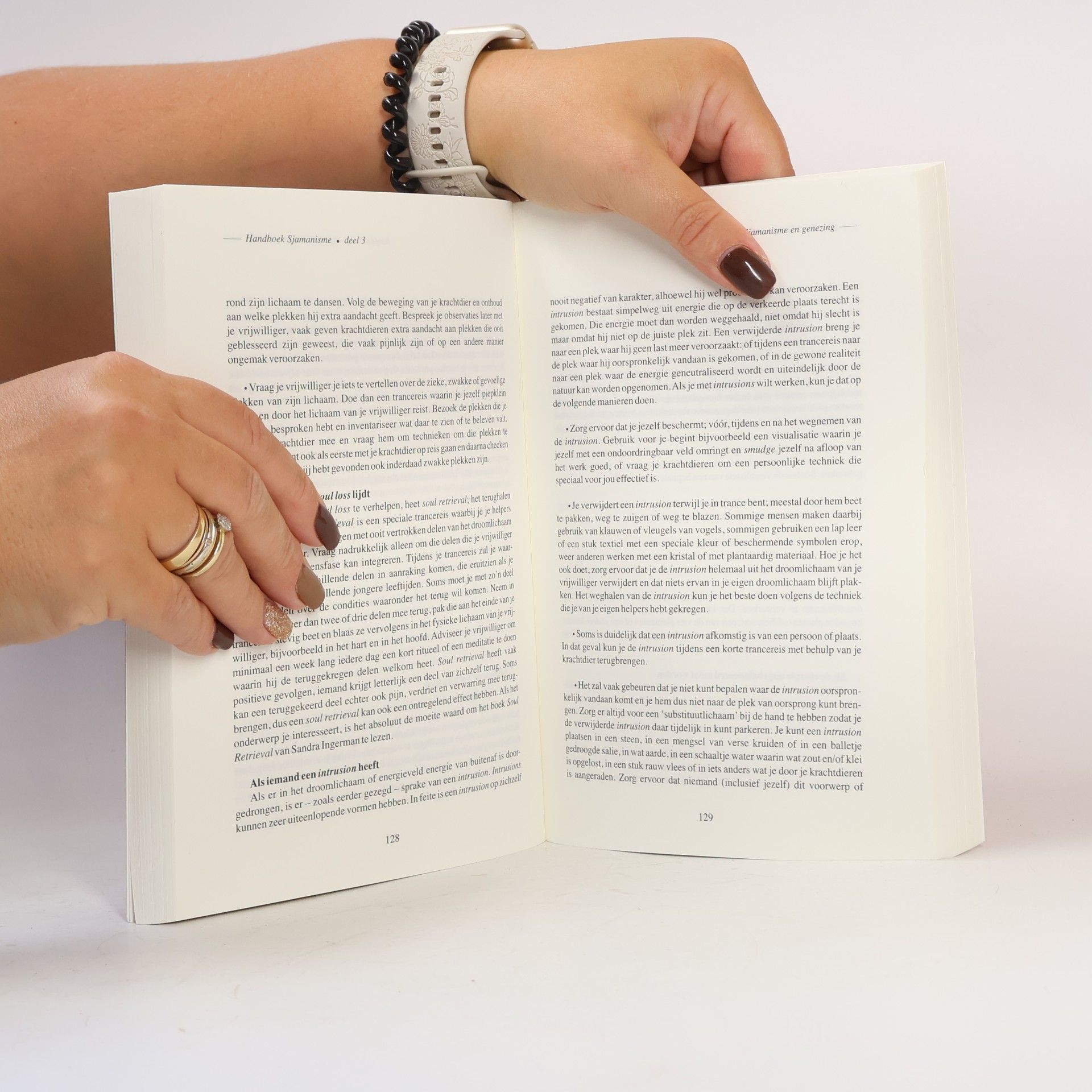Daan van Kampenhout Handboek sjamanisme