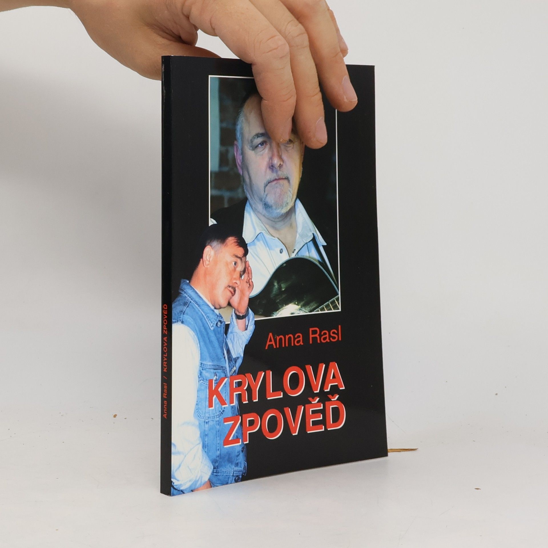 Krylova zpověď