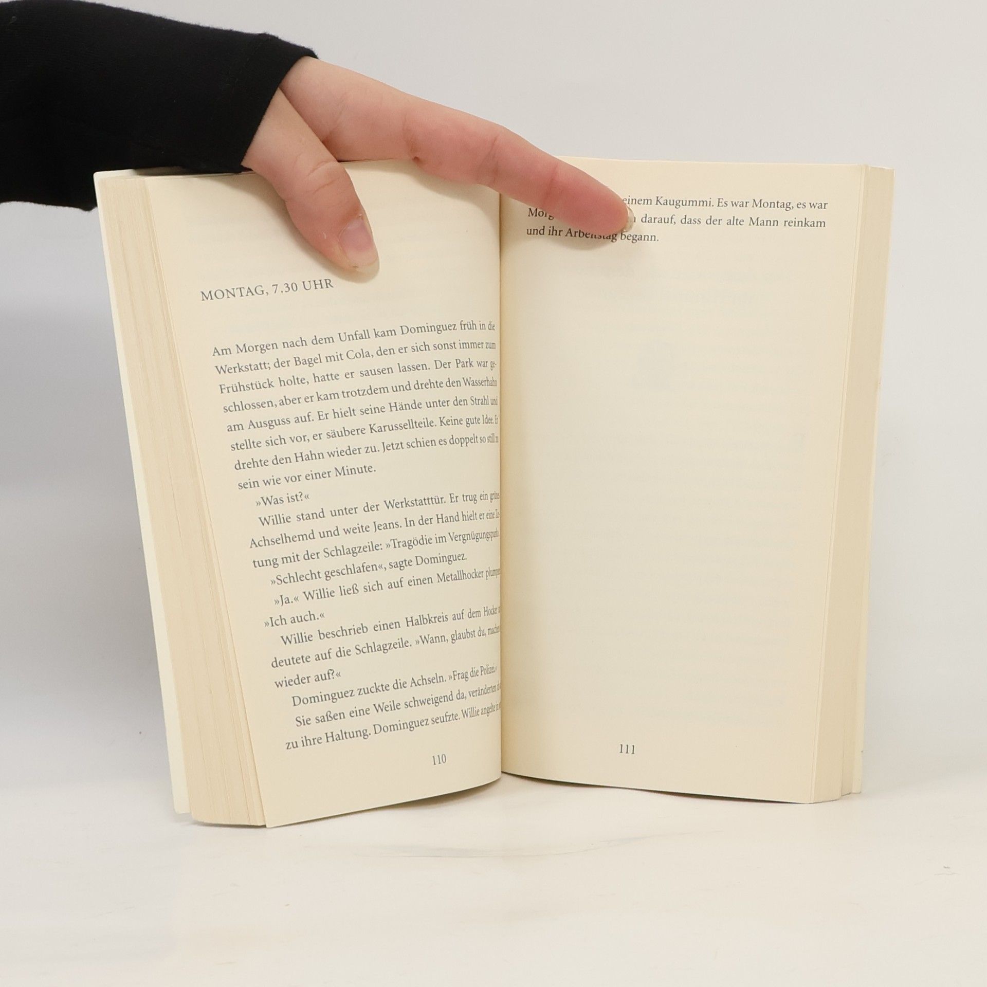 Mitch Albom Die fünf Menschen, die dir im Himmel begegnen