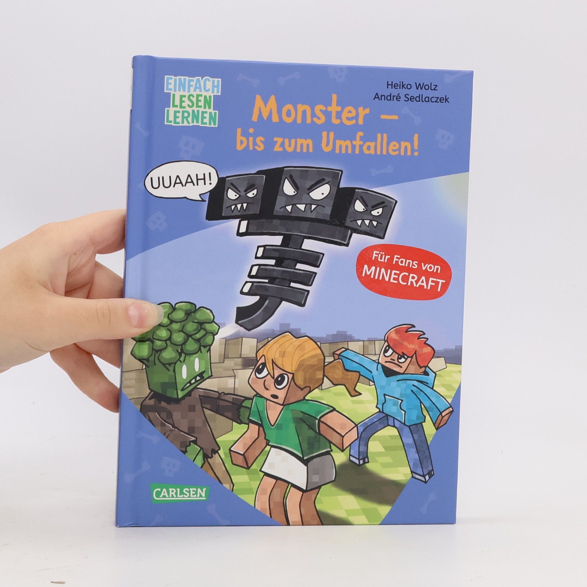 Monster - bis zum Umfallen!