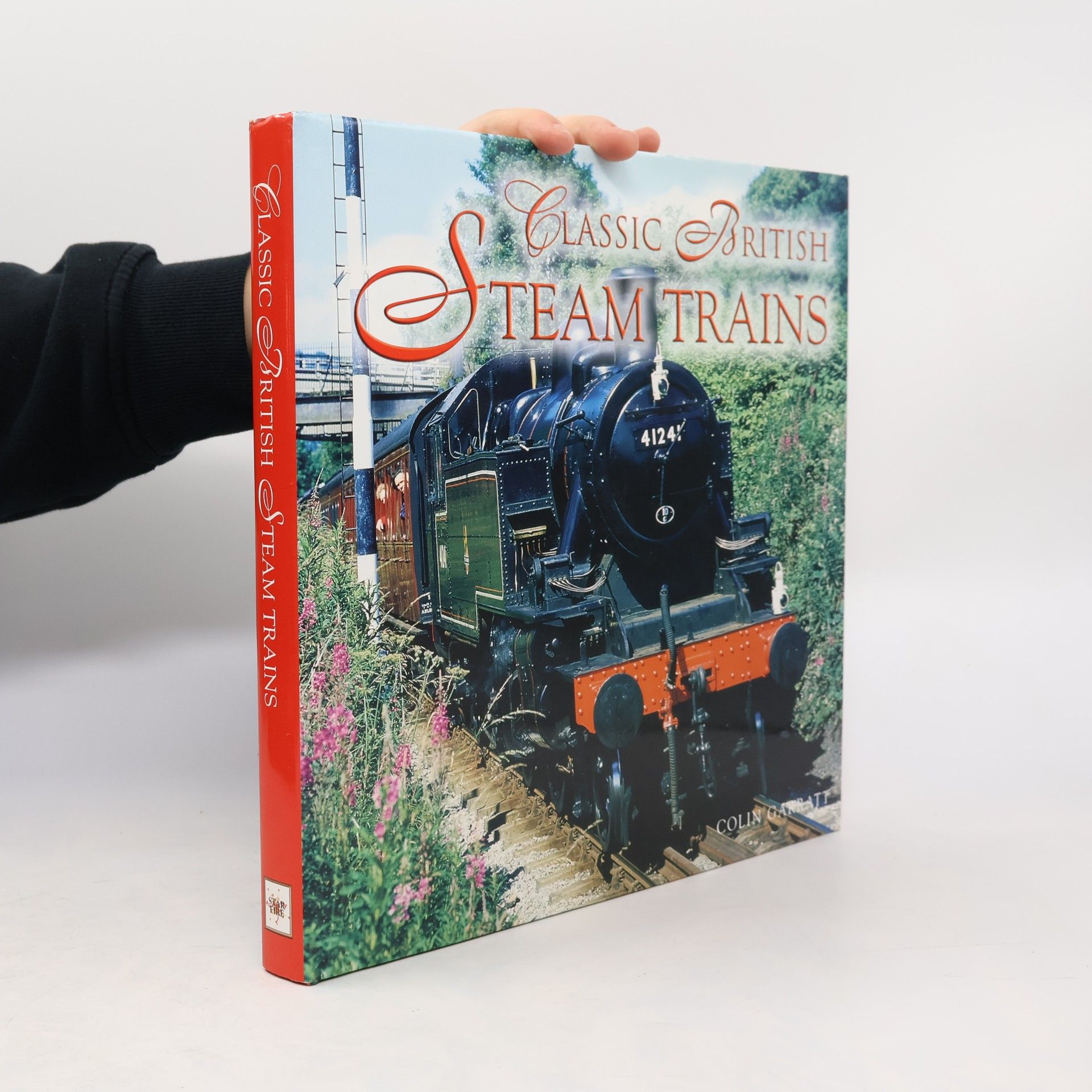 Classic British Steam Trains