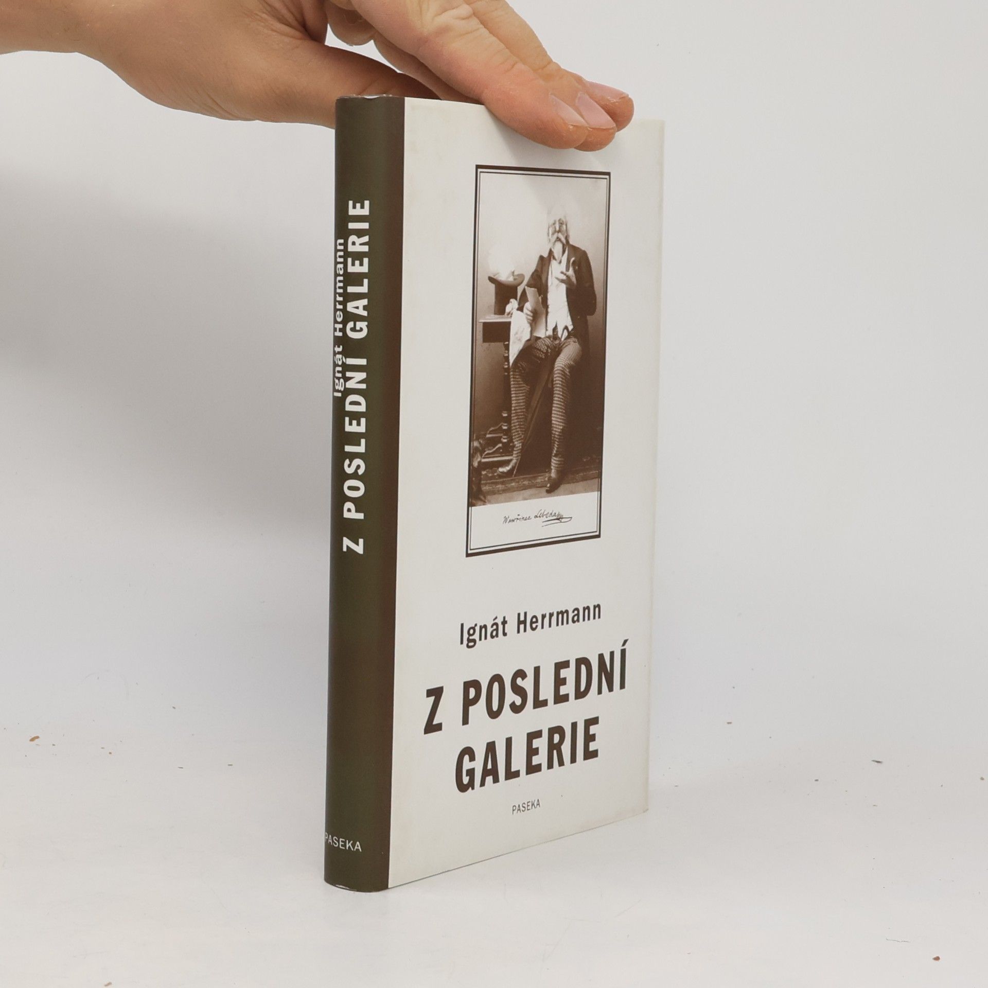 Z poslední galerie: Kritické šlehy Vavřince Lebedy