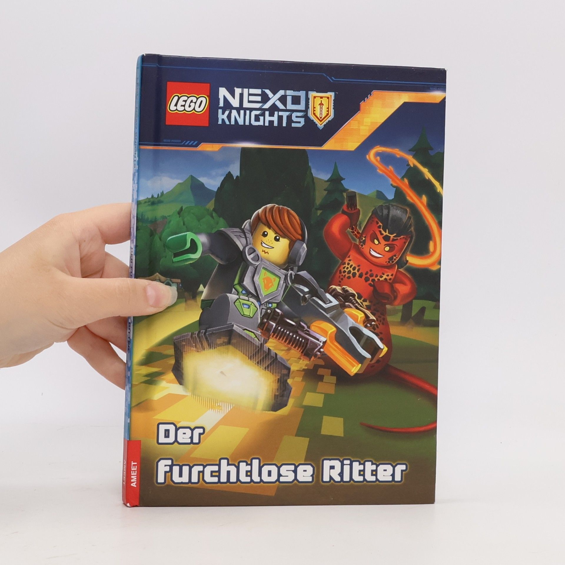 Der furchtlose Ritter