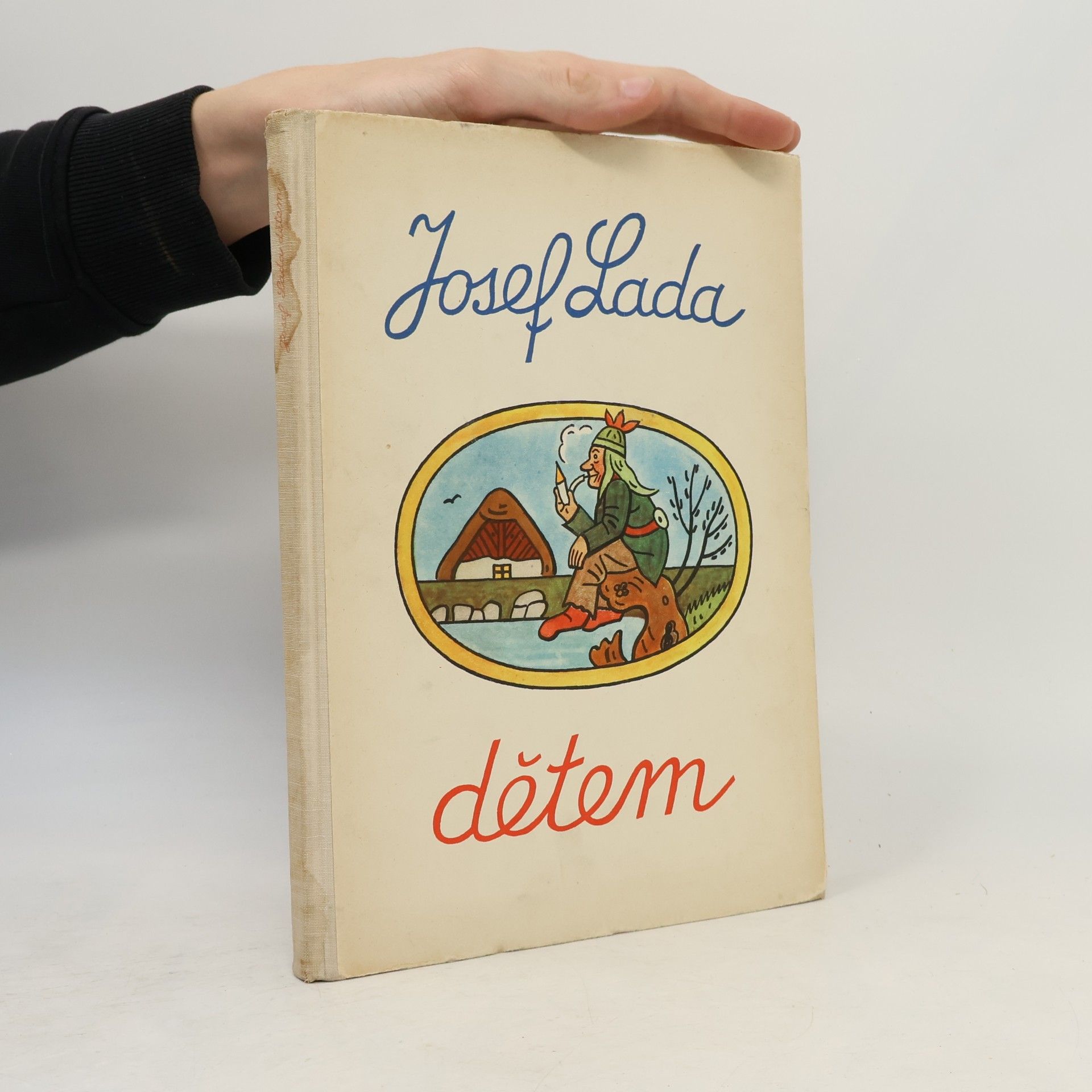 Josef Lada dětem