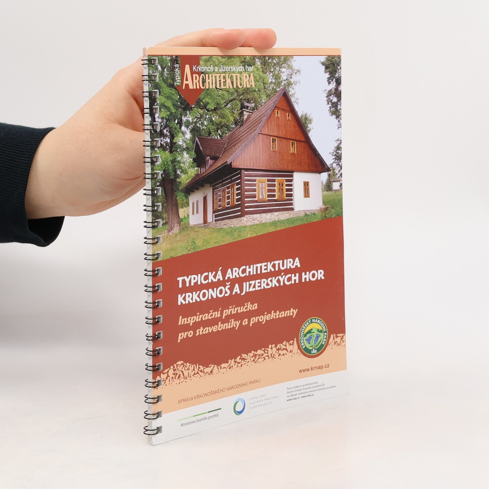 Typická architektura Krkonoš a Jizerských hor