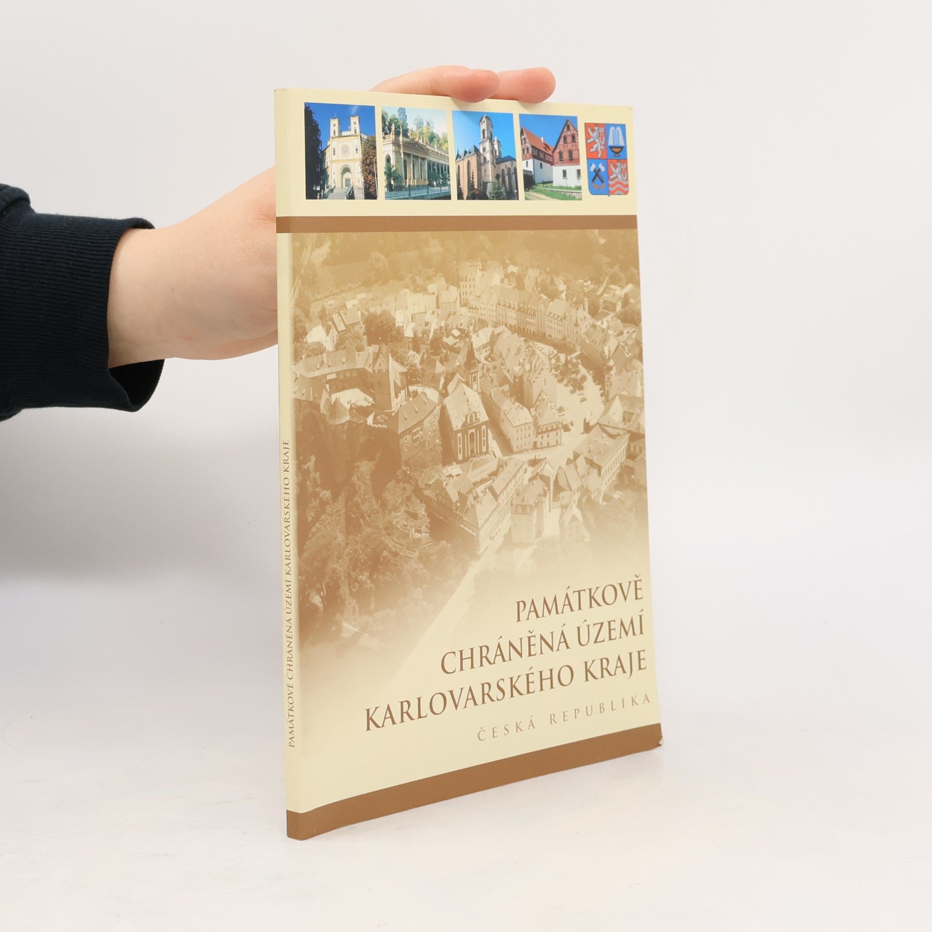 Památkově chráněná území Karlovarského kraje. Česká republika