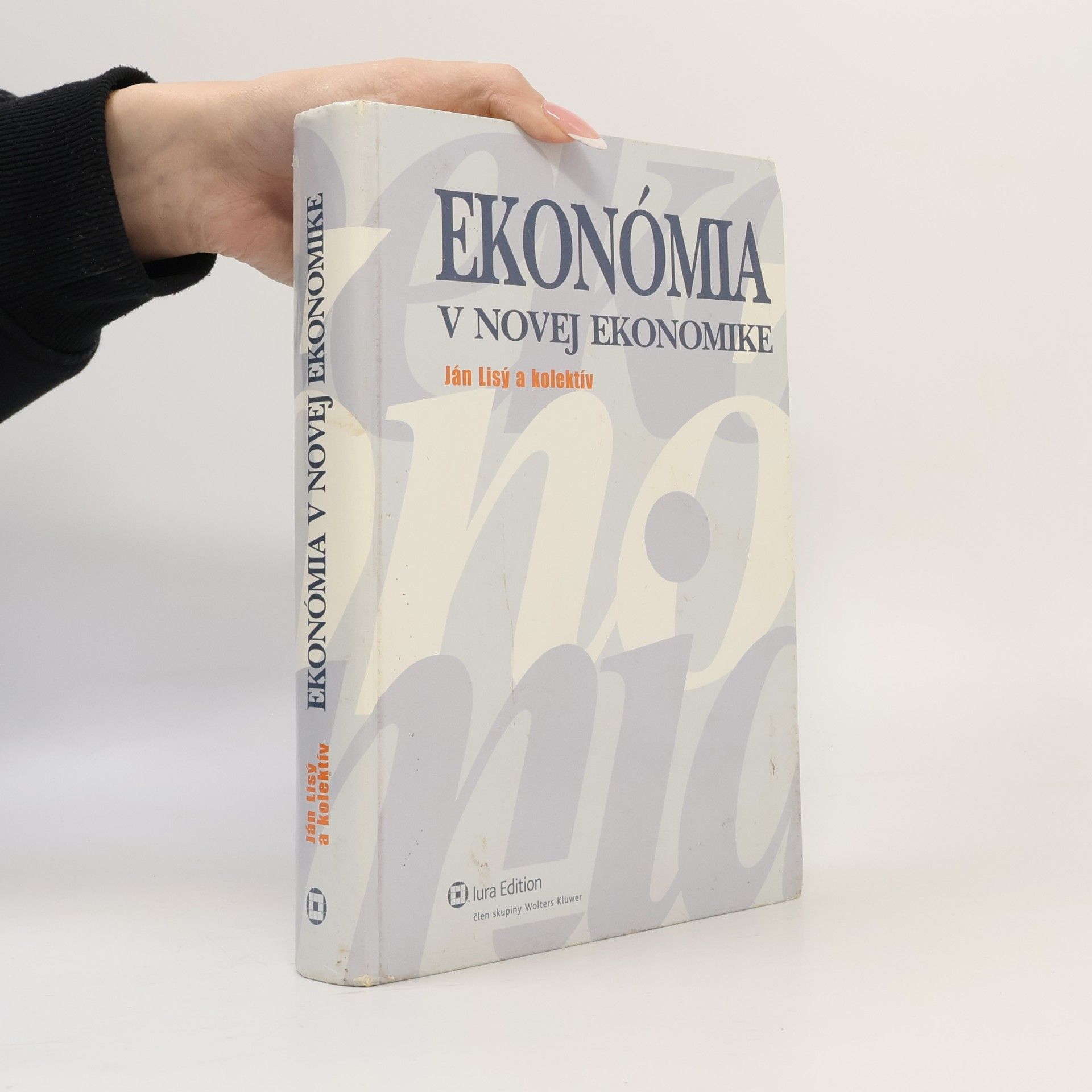 Ekonómia v novej ekonomike