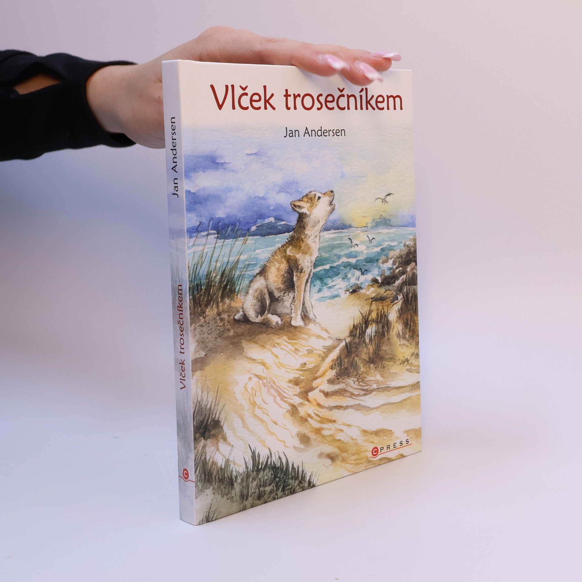 Vlček trosečníkem
