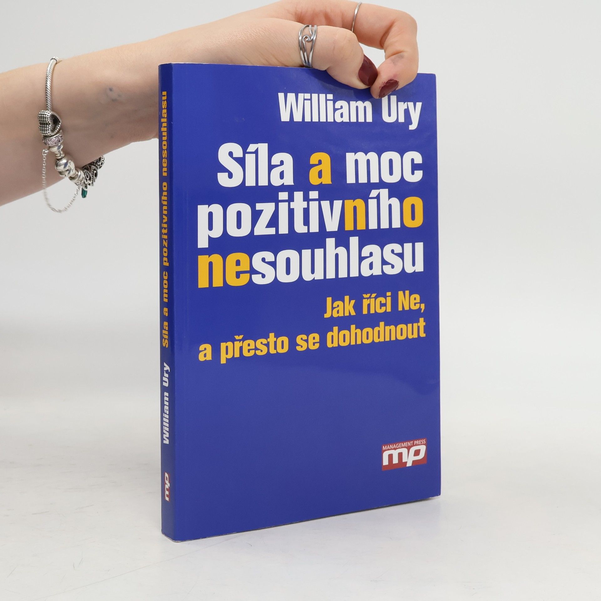 Síla a moc pozitivního nesouhlasu