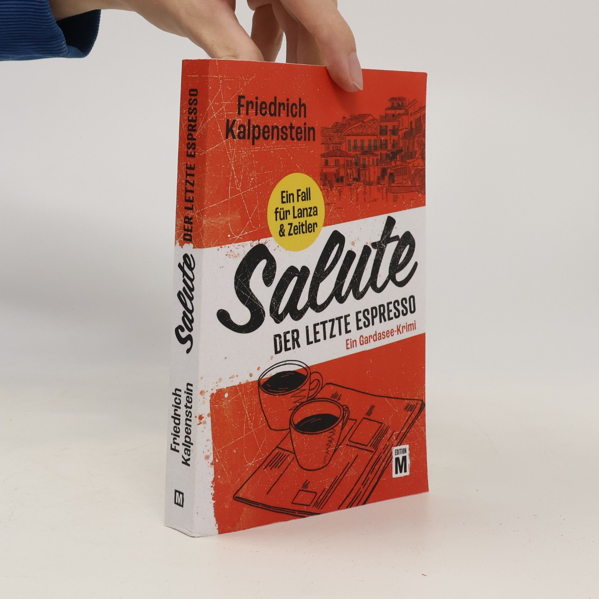 Salute - Der letzte Espresso