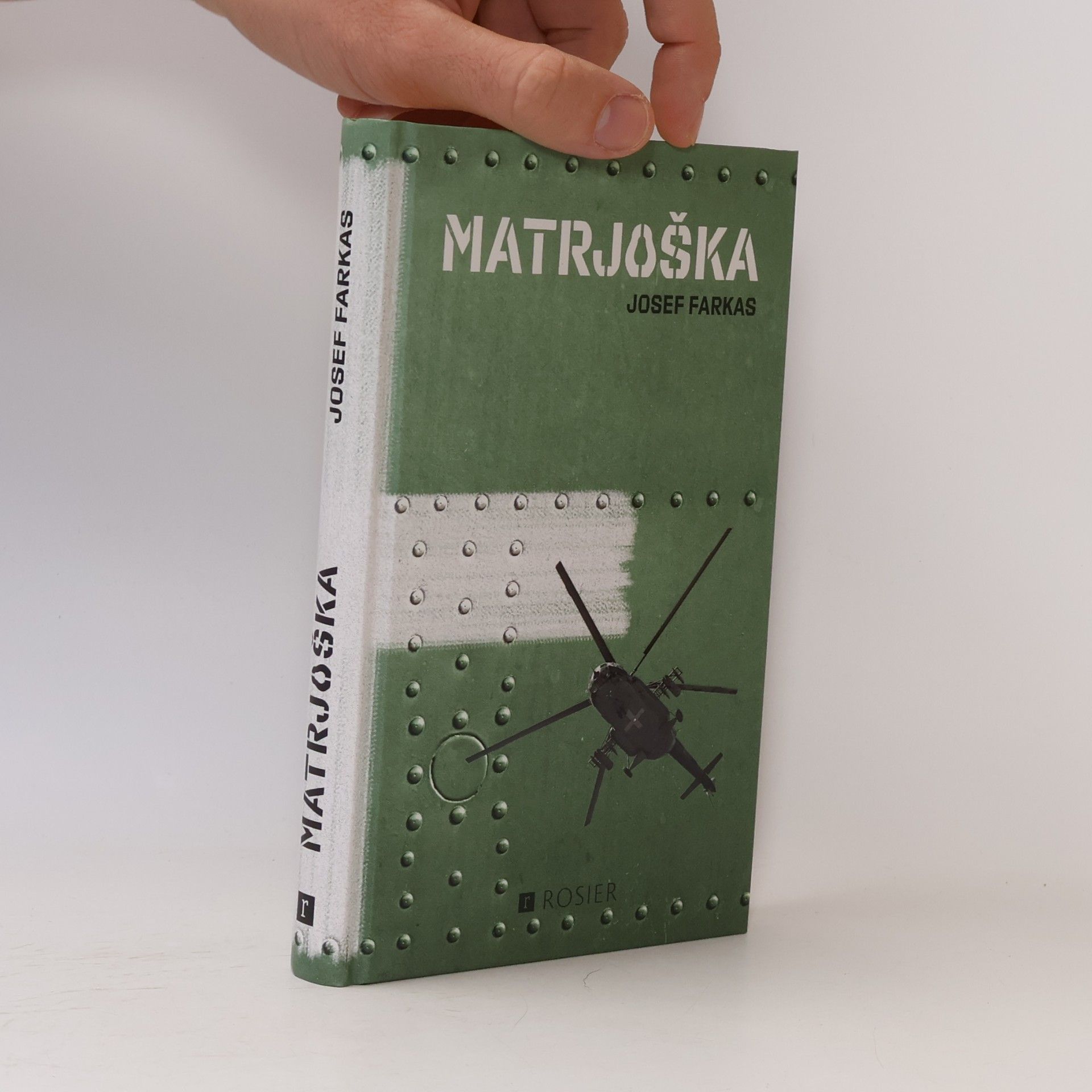 Josef Farkas Matrjoška