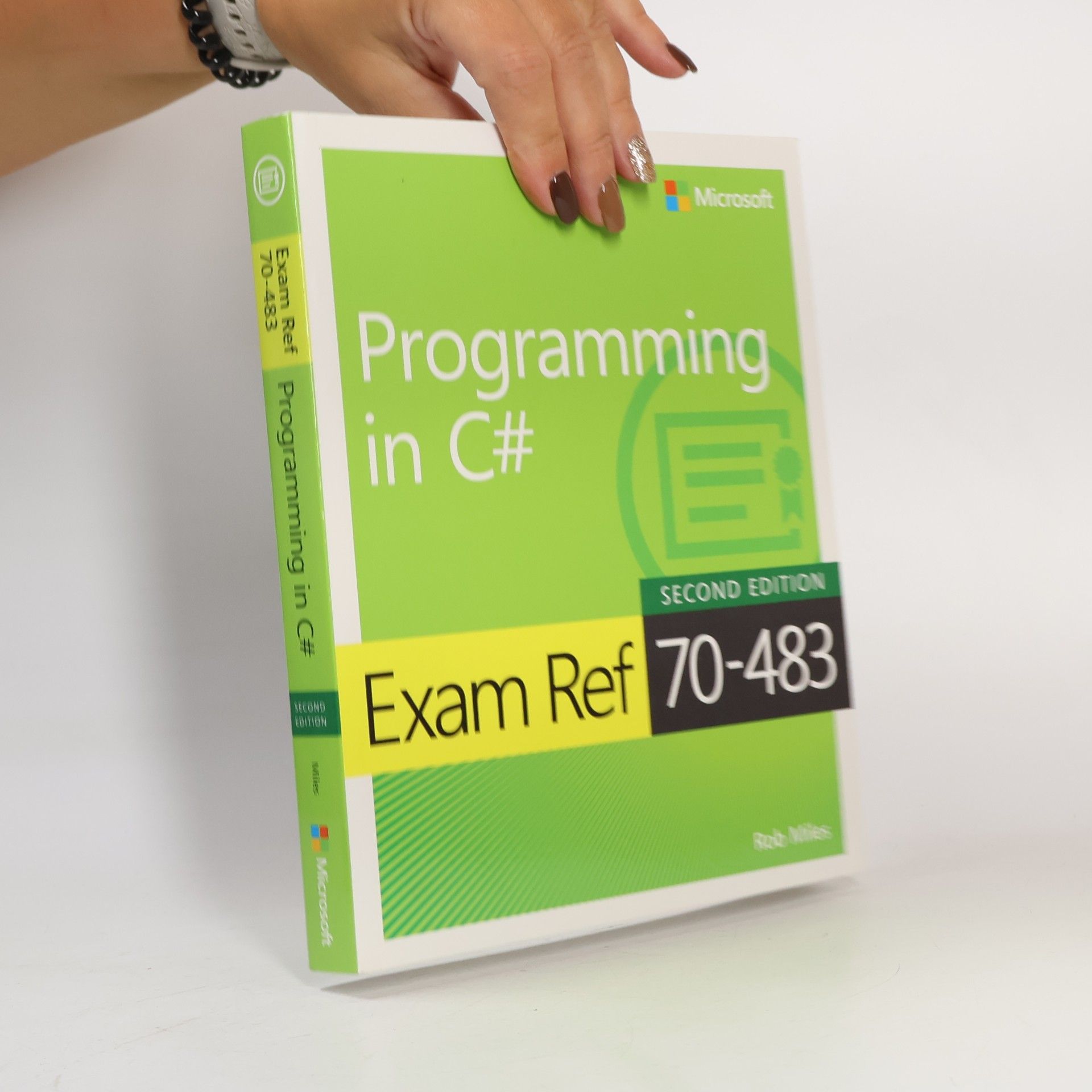 Exam Ref 70-483 Programming in C#