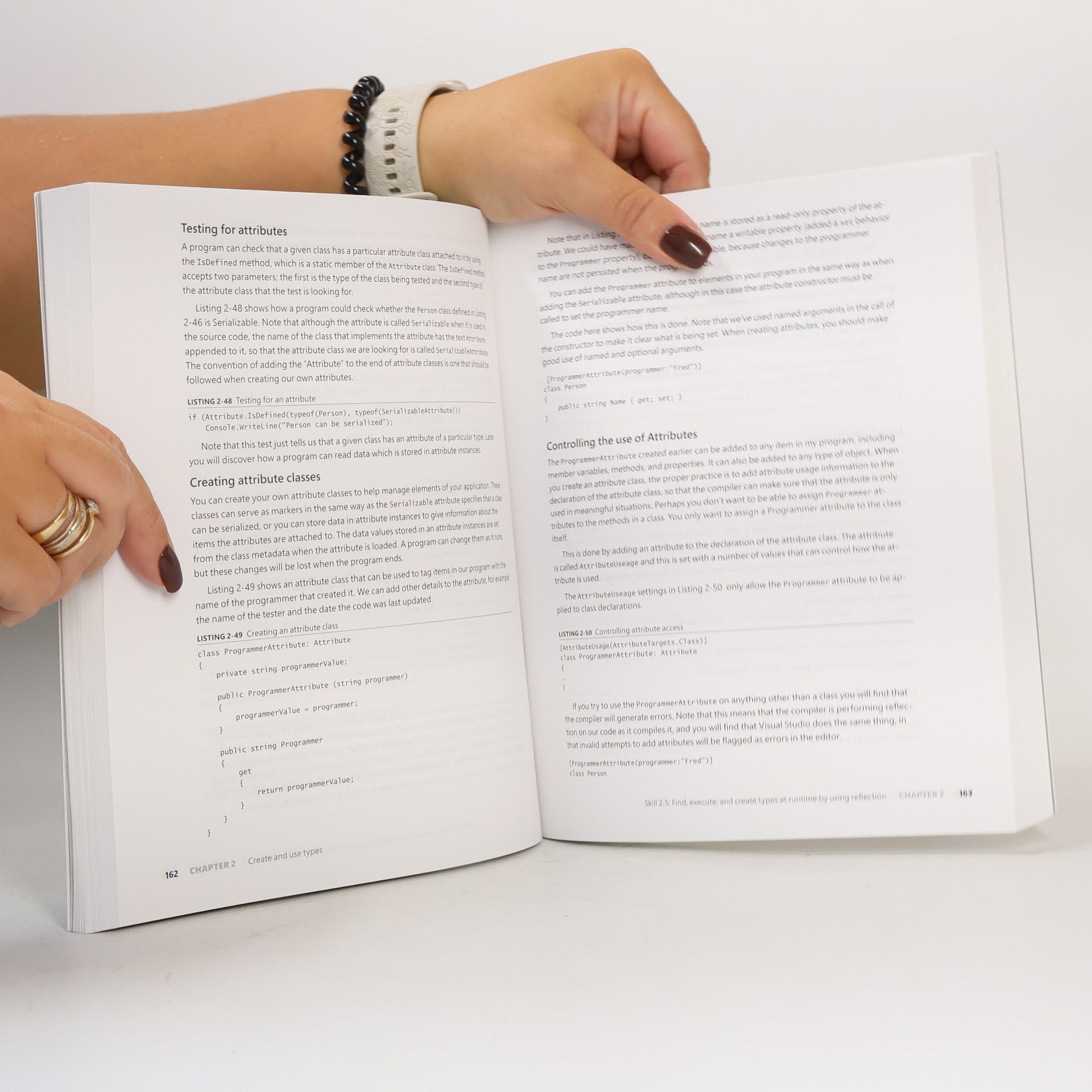 Robert Miles Exam Ref 70-483 Programming in C#