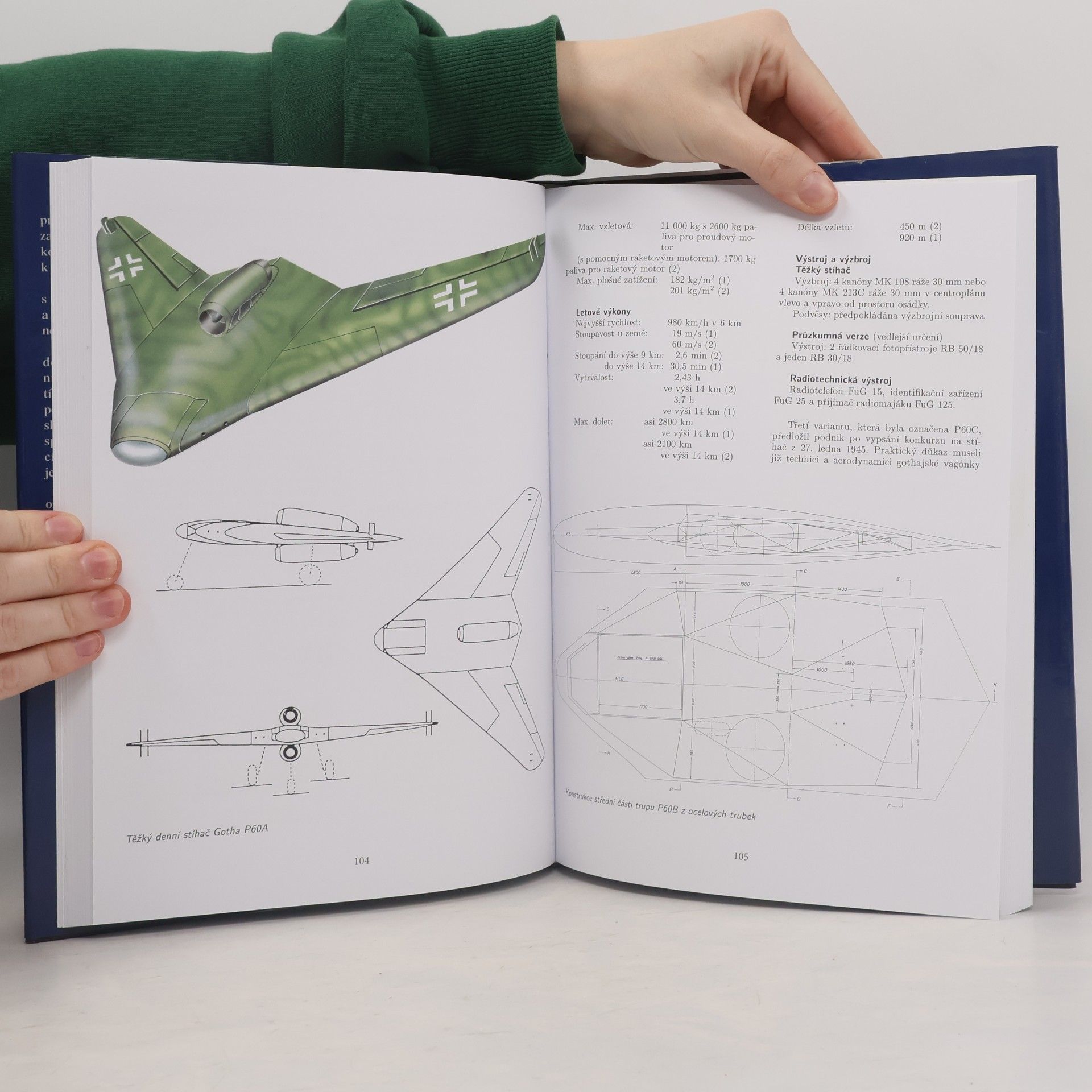 Ladislav Ženíšek Tajné projekty Luftwaffe. Stíhači 1939-1945