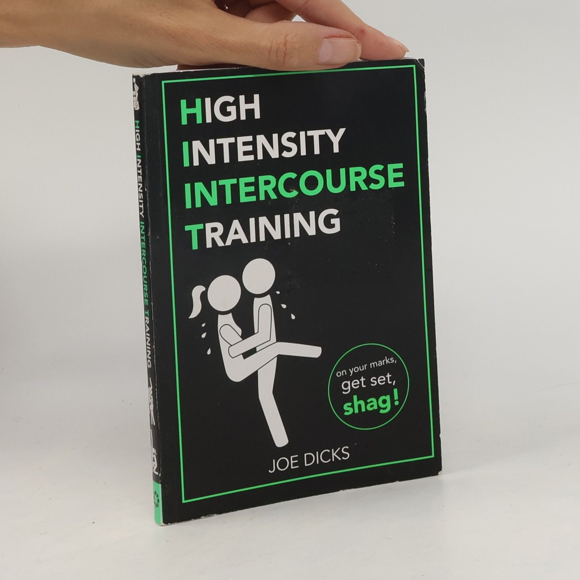 High Intensity Intercourse Training