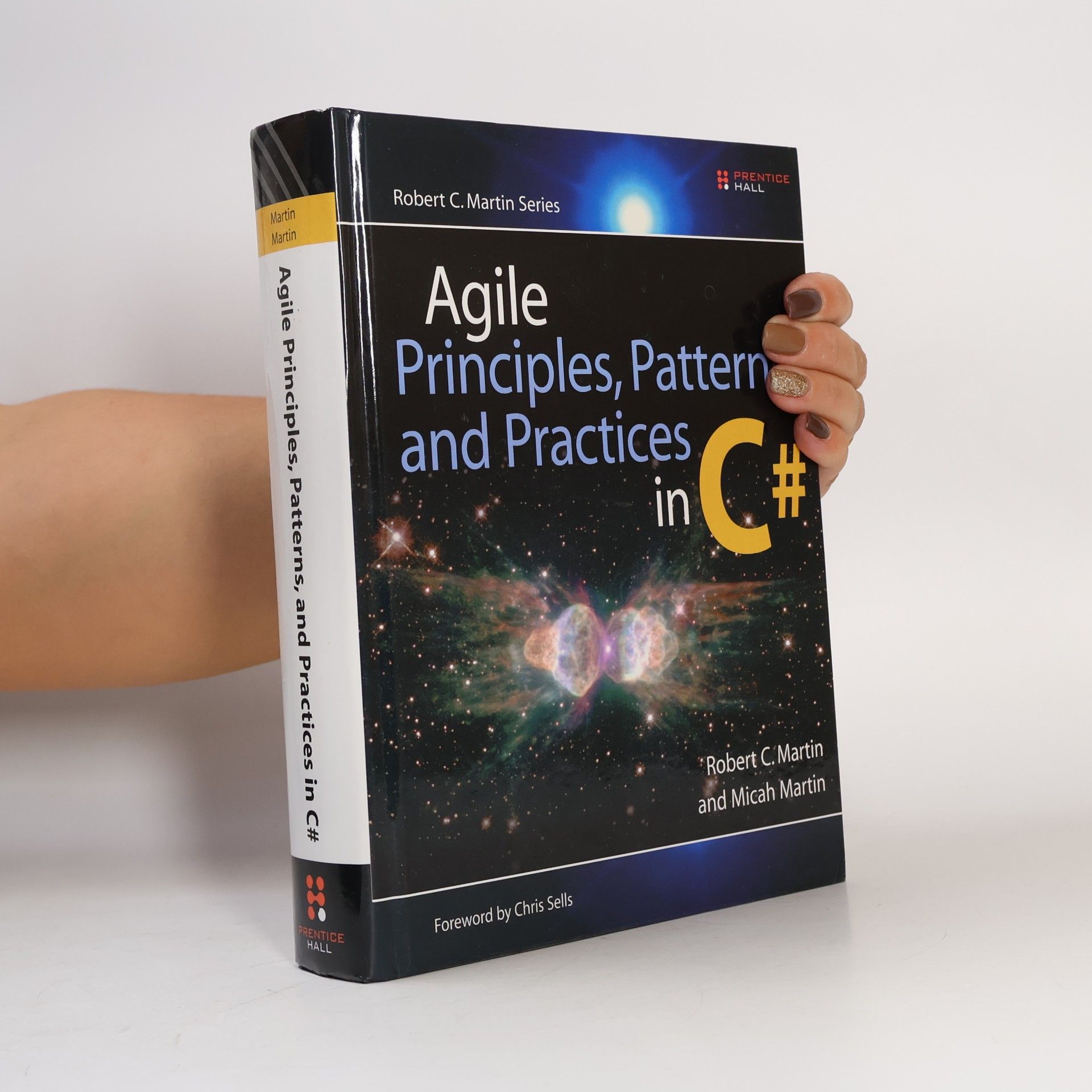 Agile principles, patterns and practices in C#