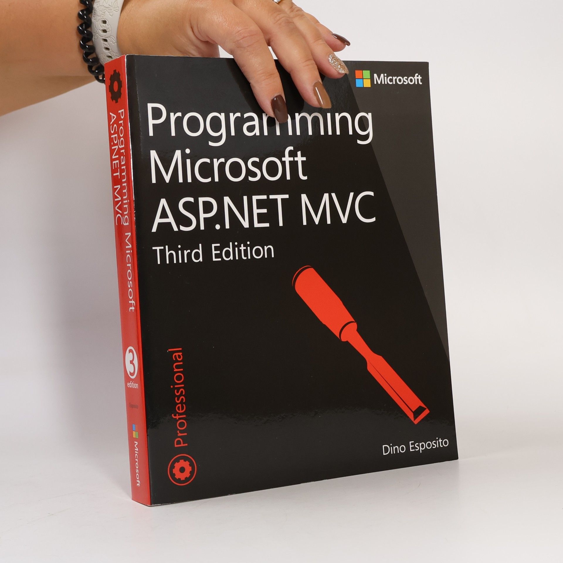 Programming Microsoft ASP.NET MVC