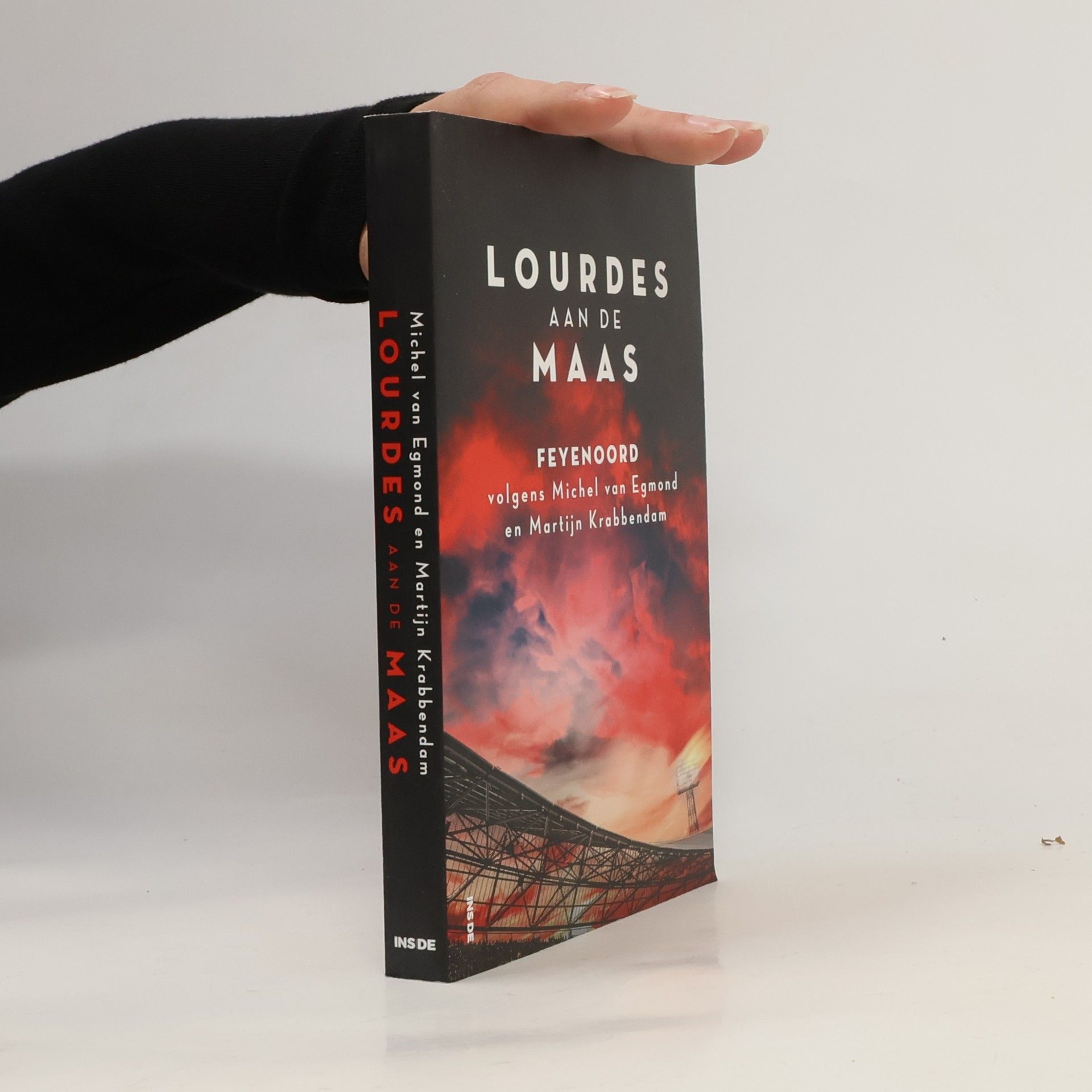 Lourdes aan de Maas