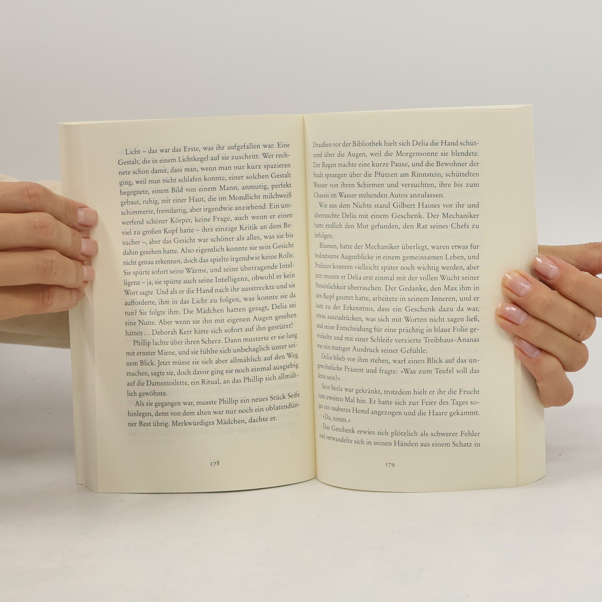 Anthony McCarten Liebe am Ende der Welt
