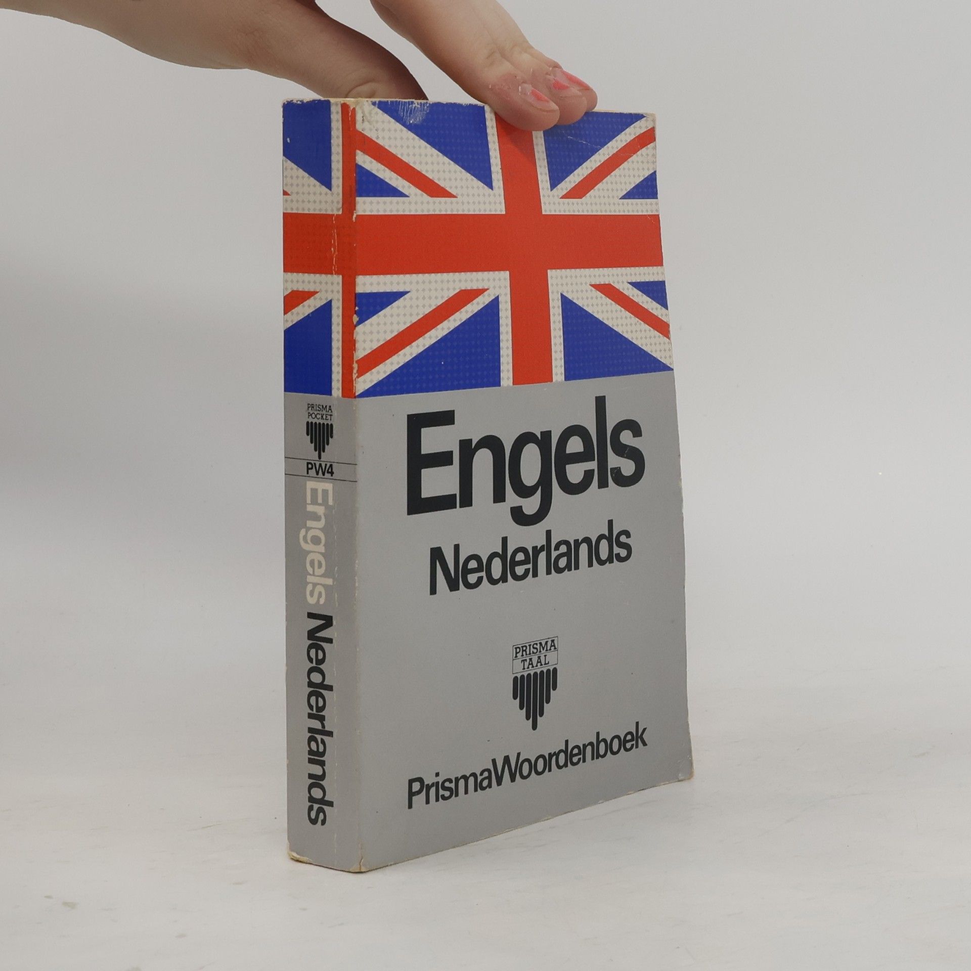 F. J. J. van Baars Engels-Nederlands