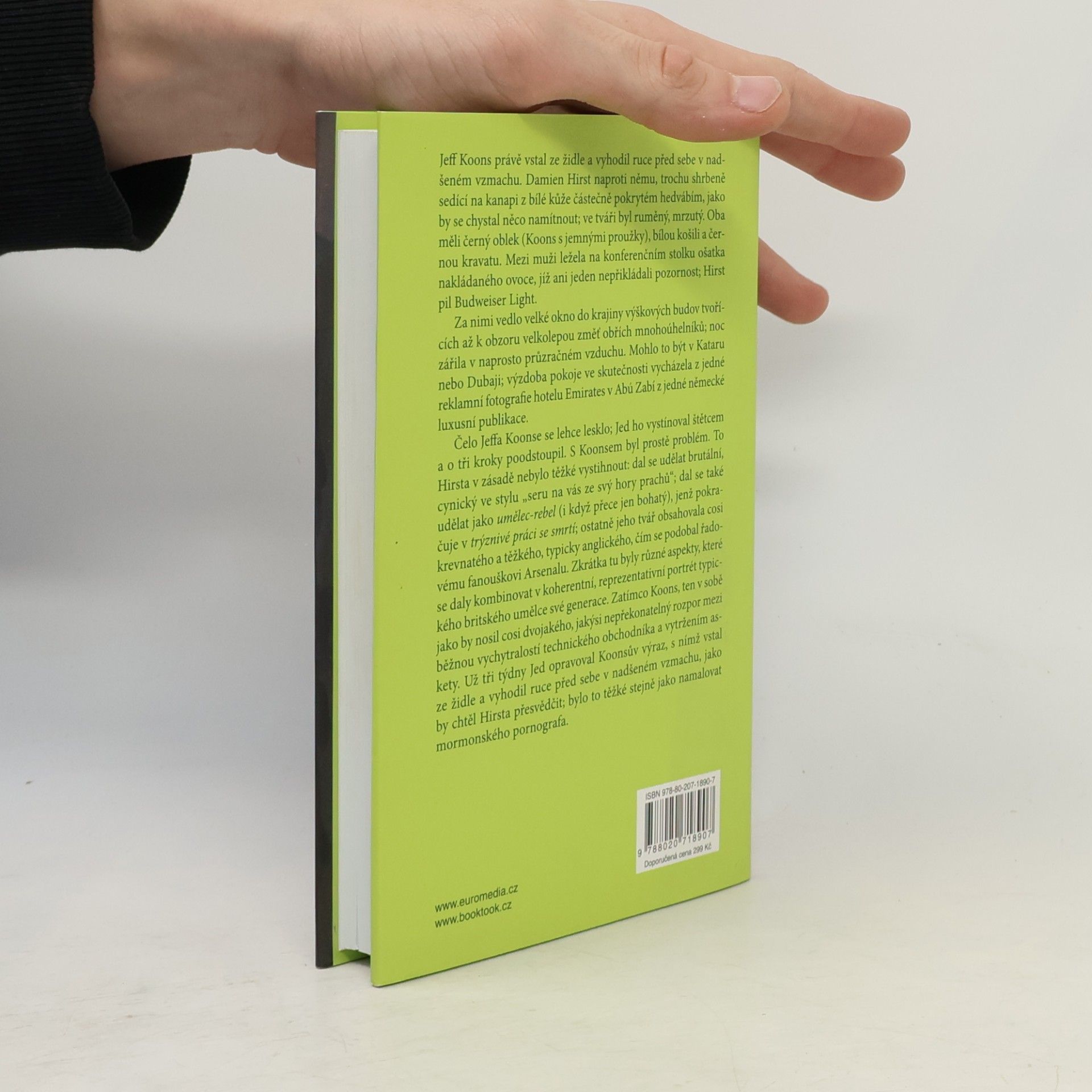 Michel Houellebecq Mapa a území