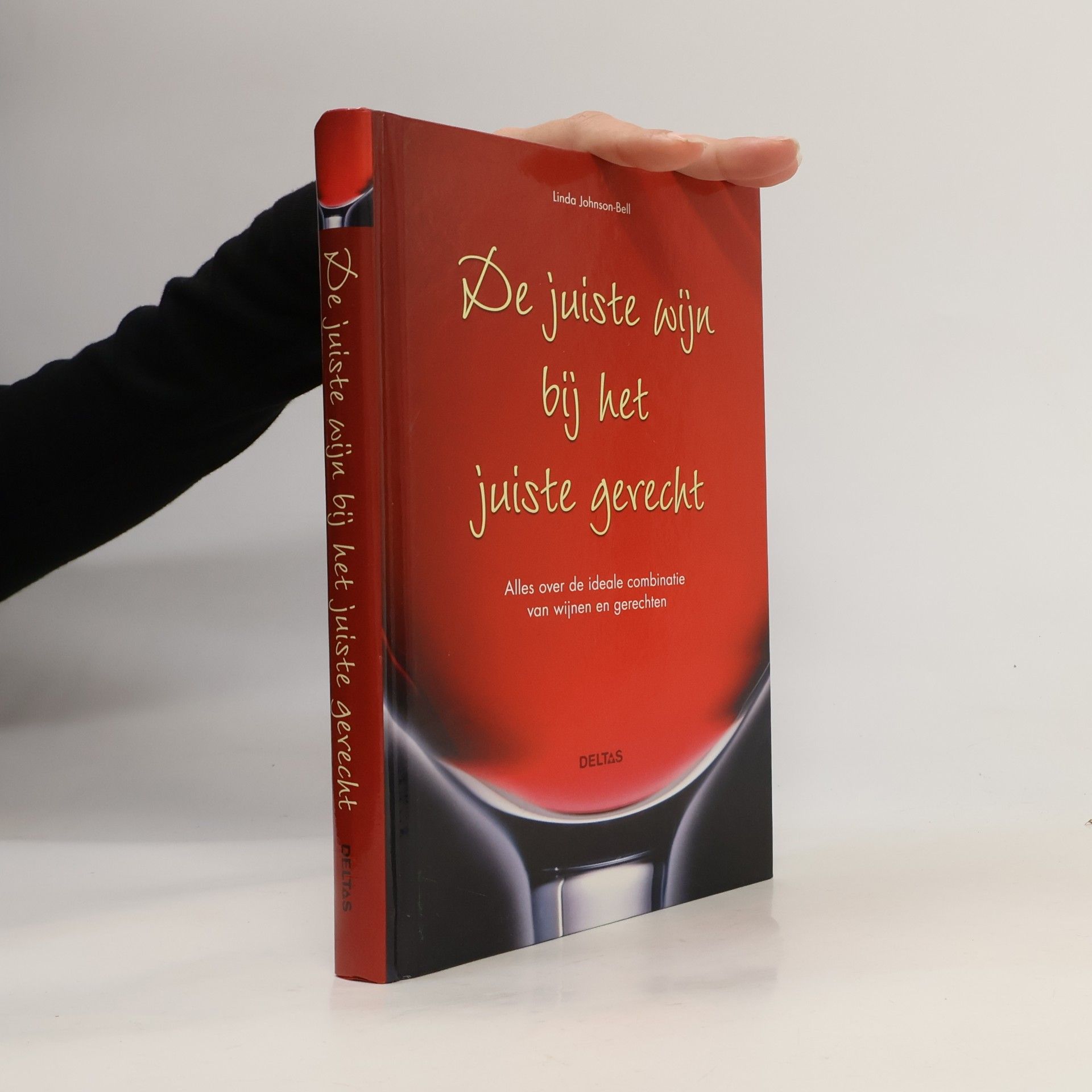 Filip Verheyden De juiste wijn bij het juiste gerecht