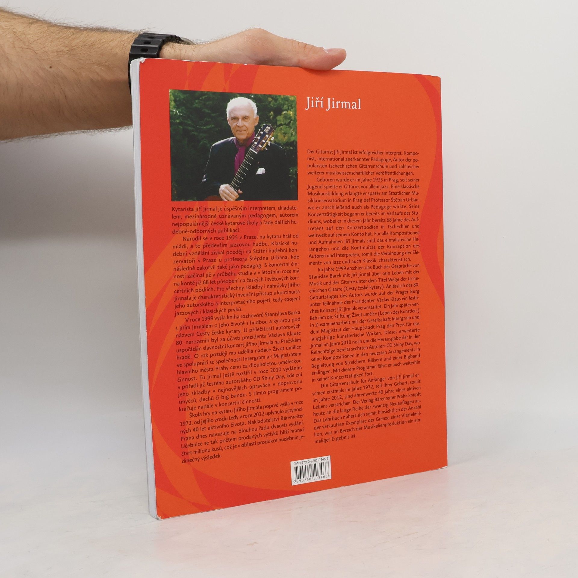 Bärenreiter Praha s.r.o Škola hry na kytaru