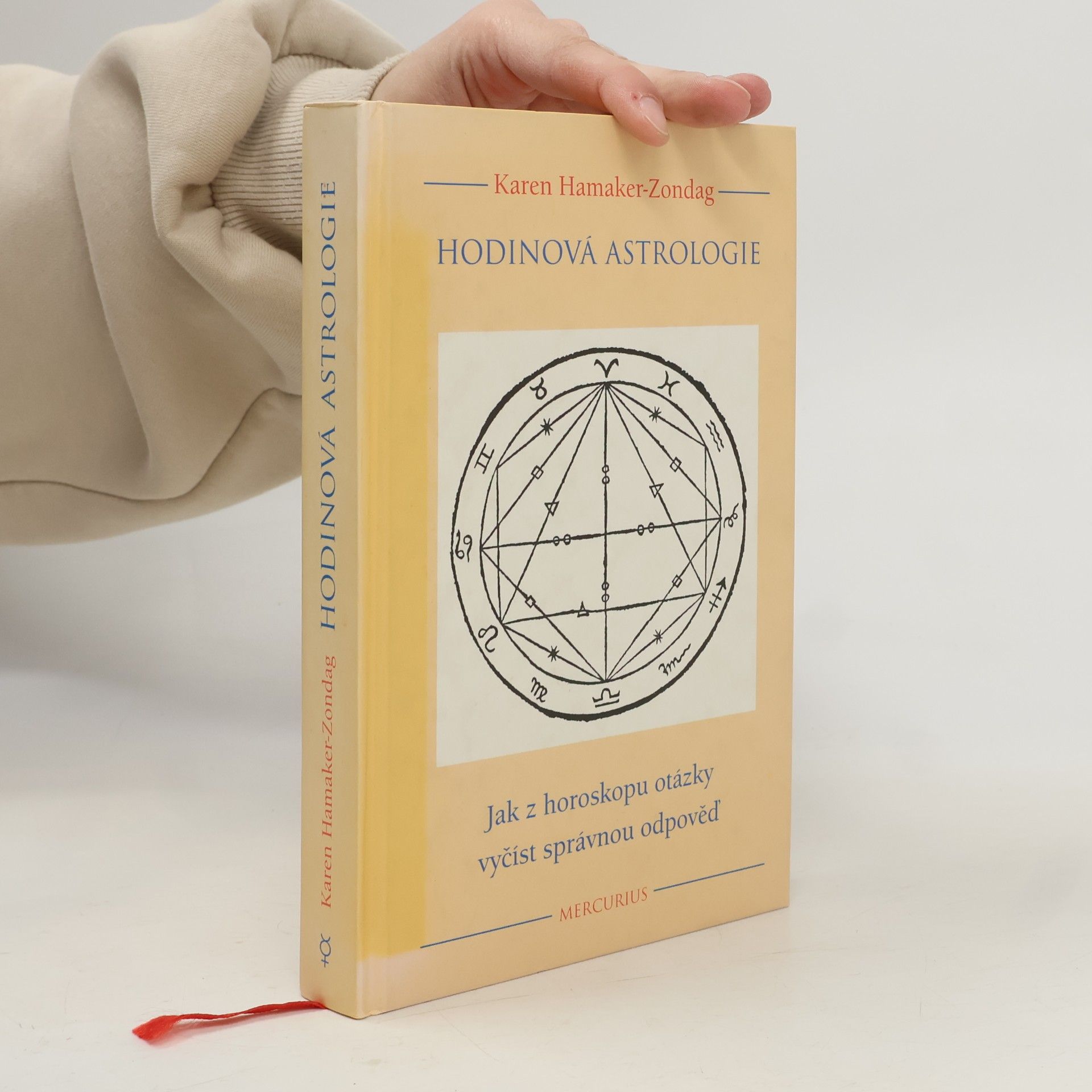 Hodinová astrologie