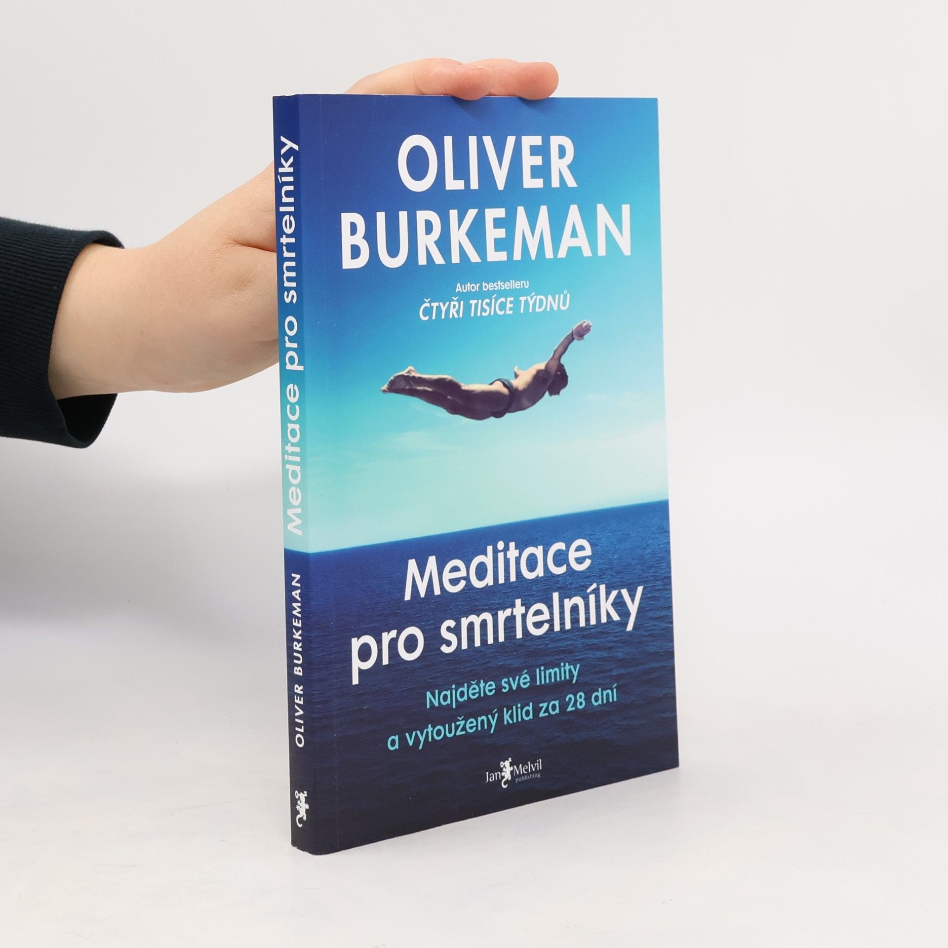 Meditace pro smrtelníky