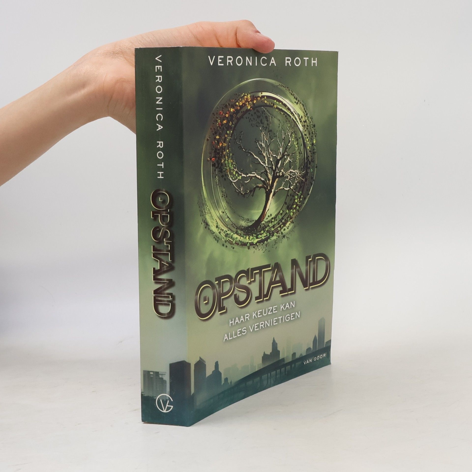 Divergent 2. Opstand