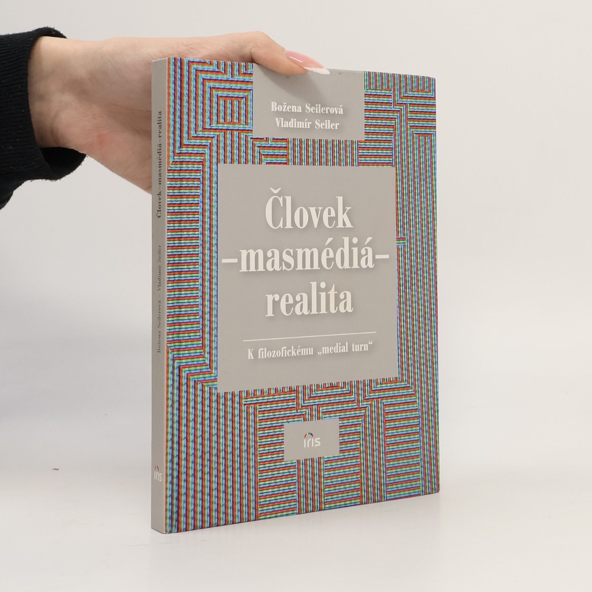 Človek - másmédiá - realita