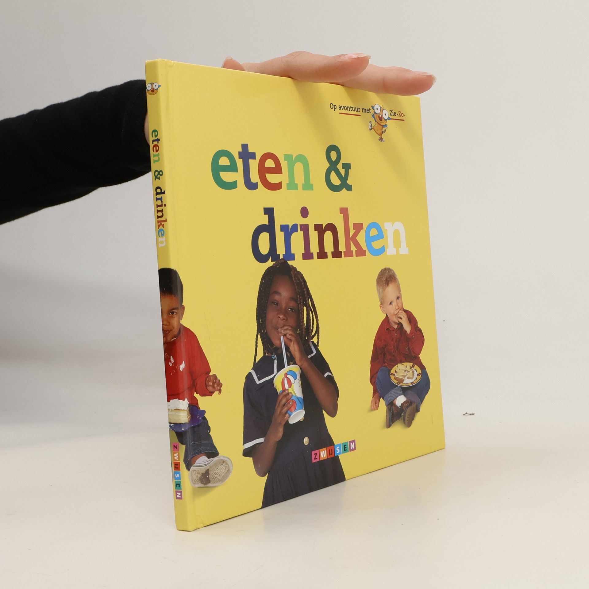 Various authors Eten & drinken