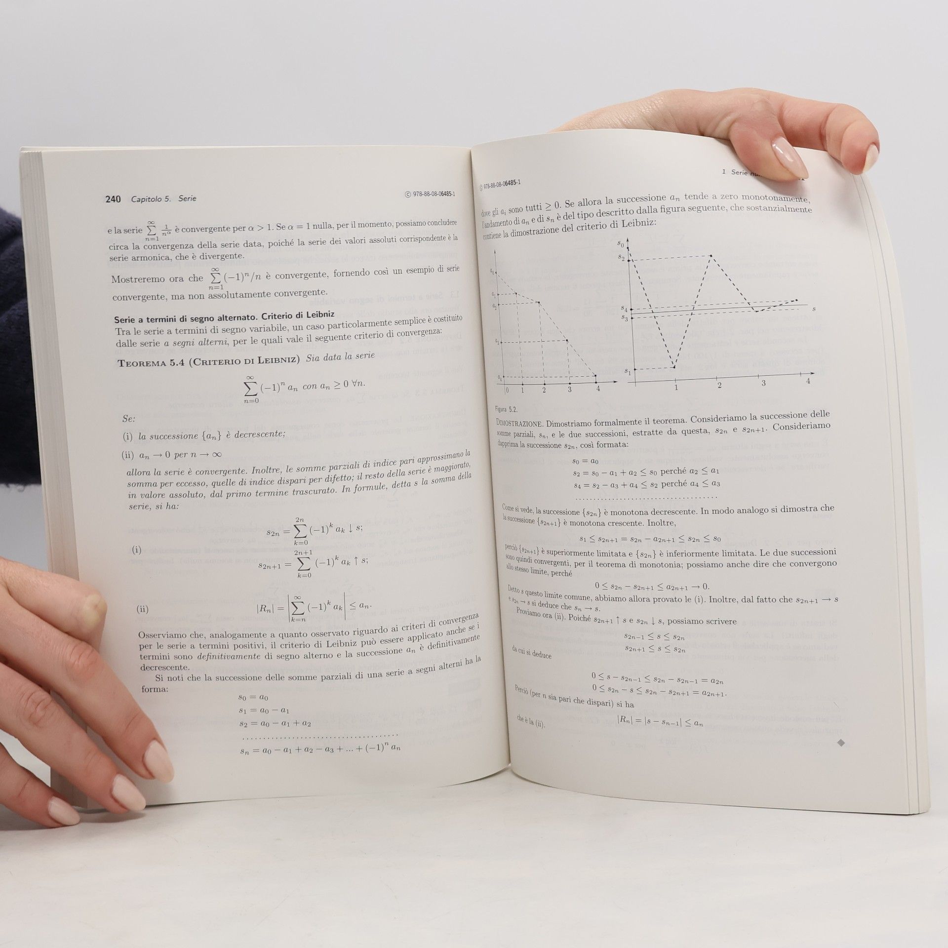 Marco Bramanti Analisi matematica 1