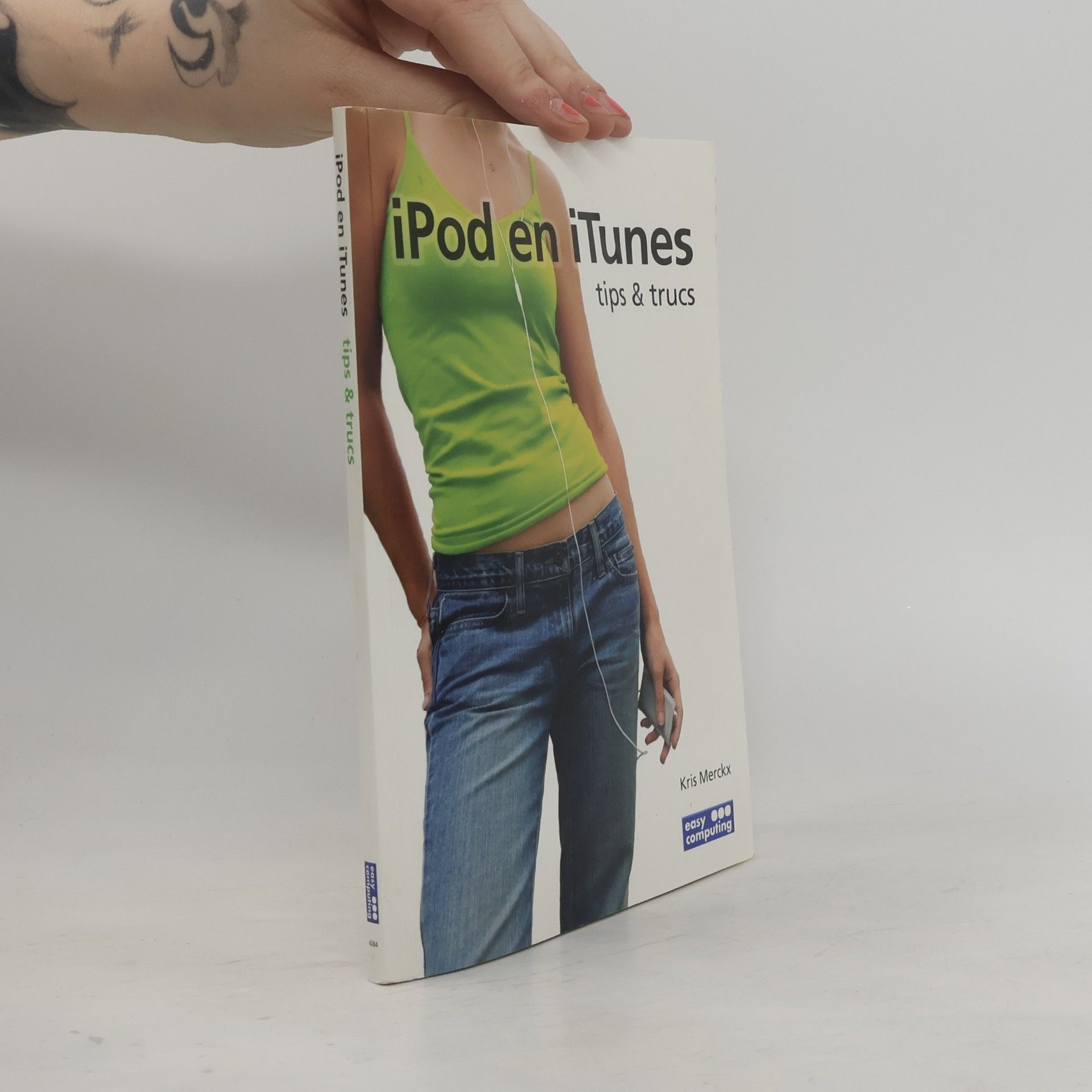 Kris Merckx iPod en iTunes