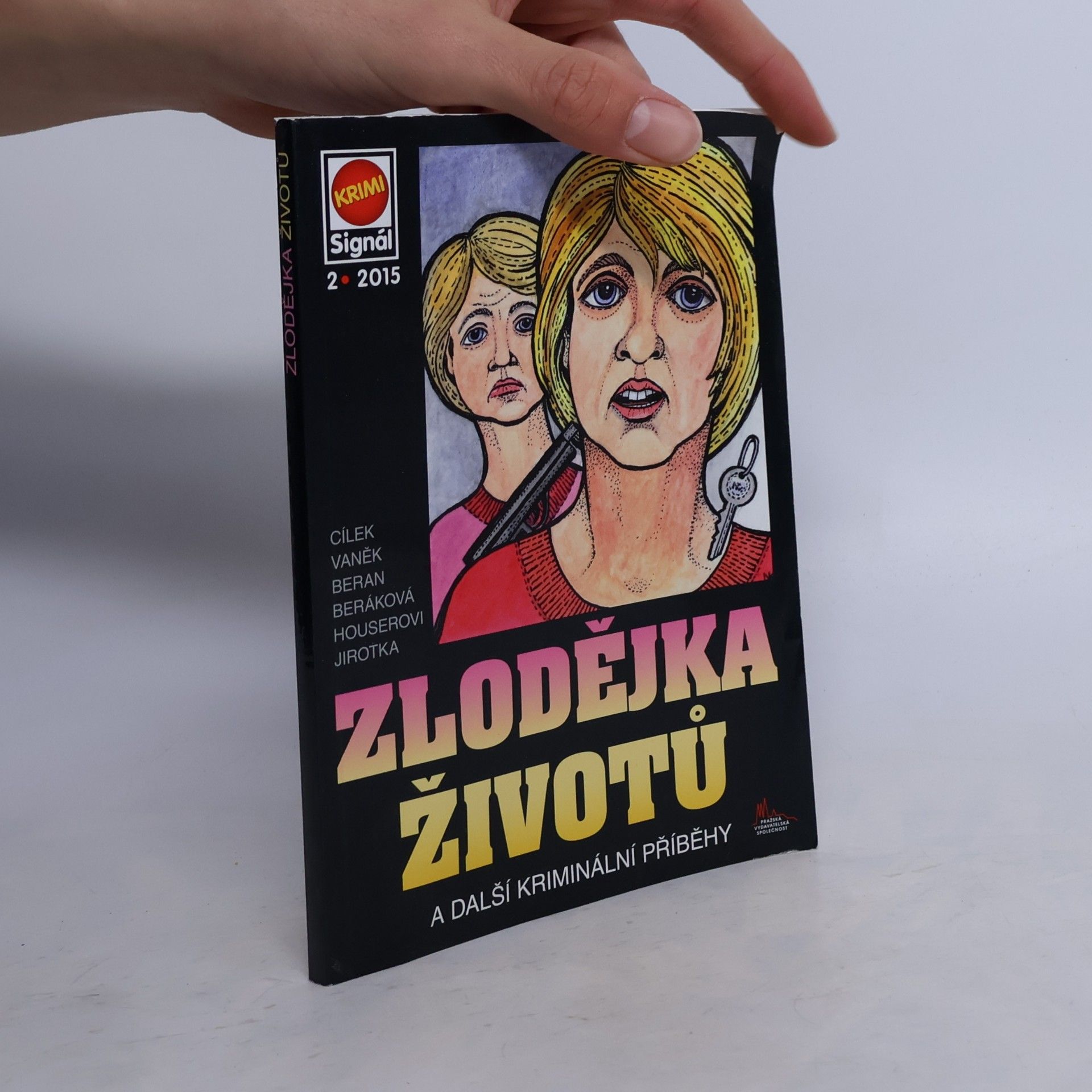 Zlodějka životů