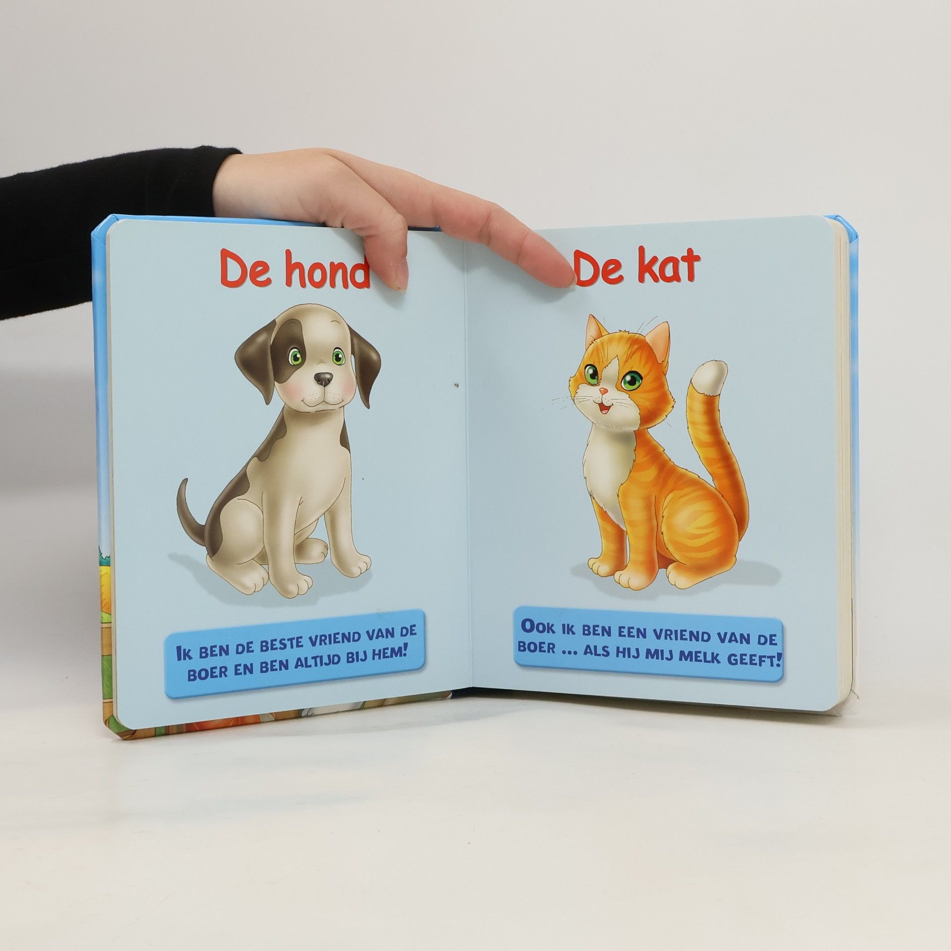 Various authors De geheimen van de boerderij