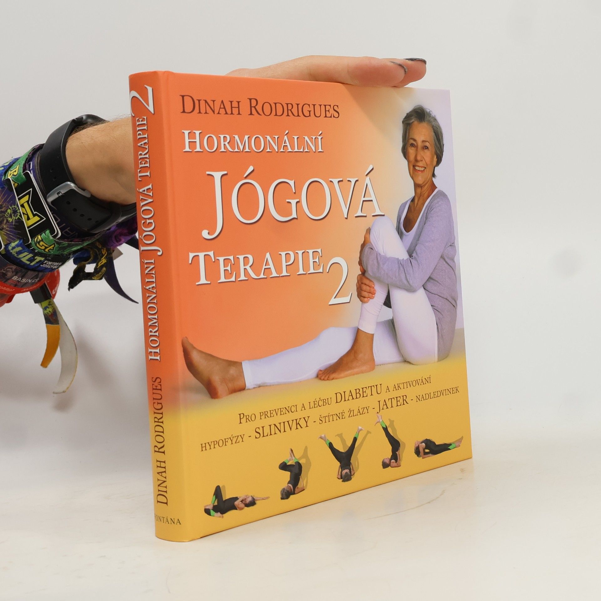 Hormonální jógová terapie 2