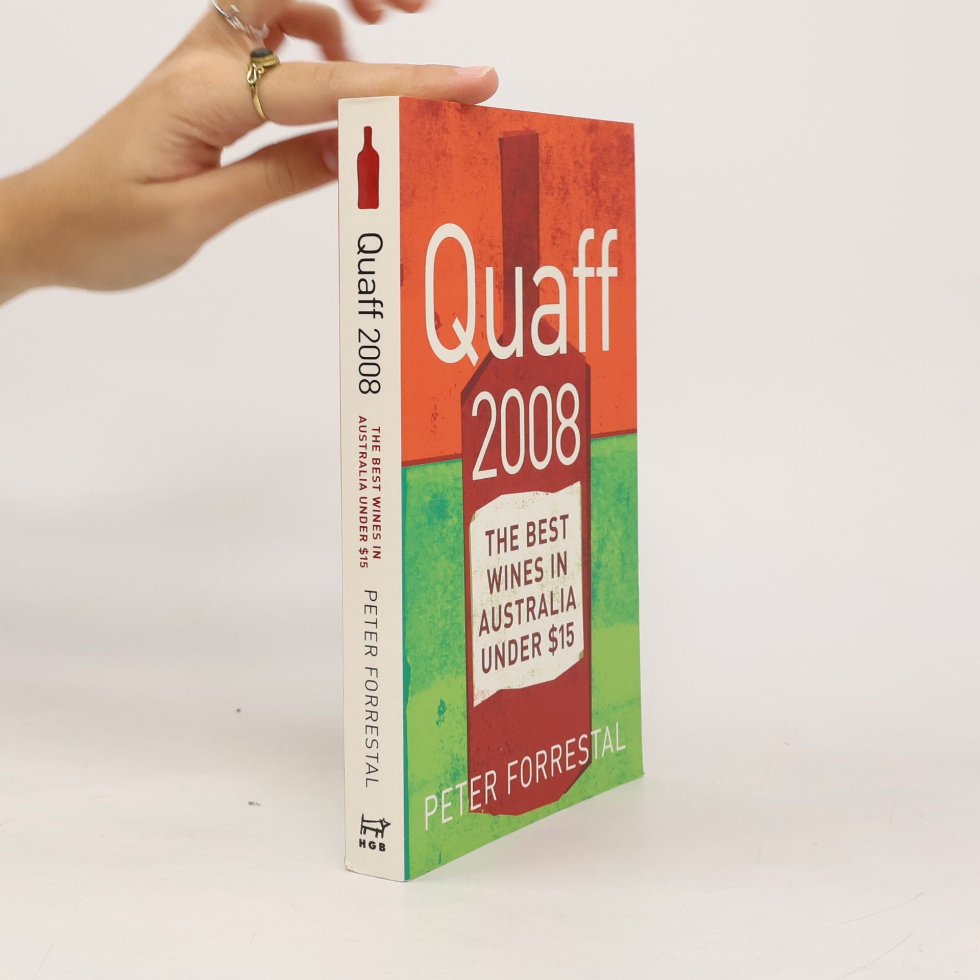 Peter Forrestal Quaff 2008