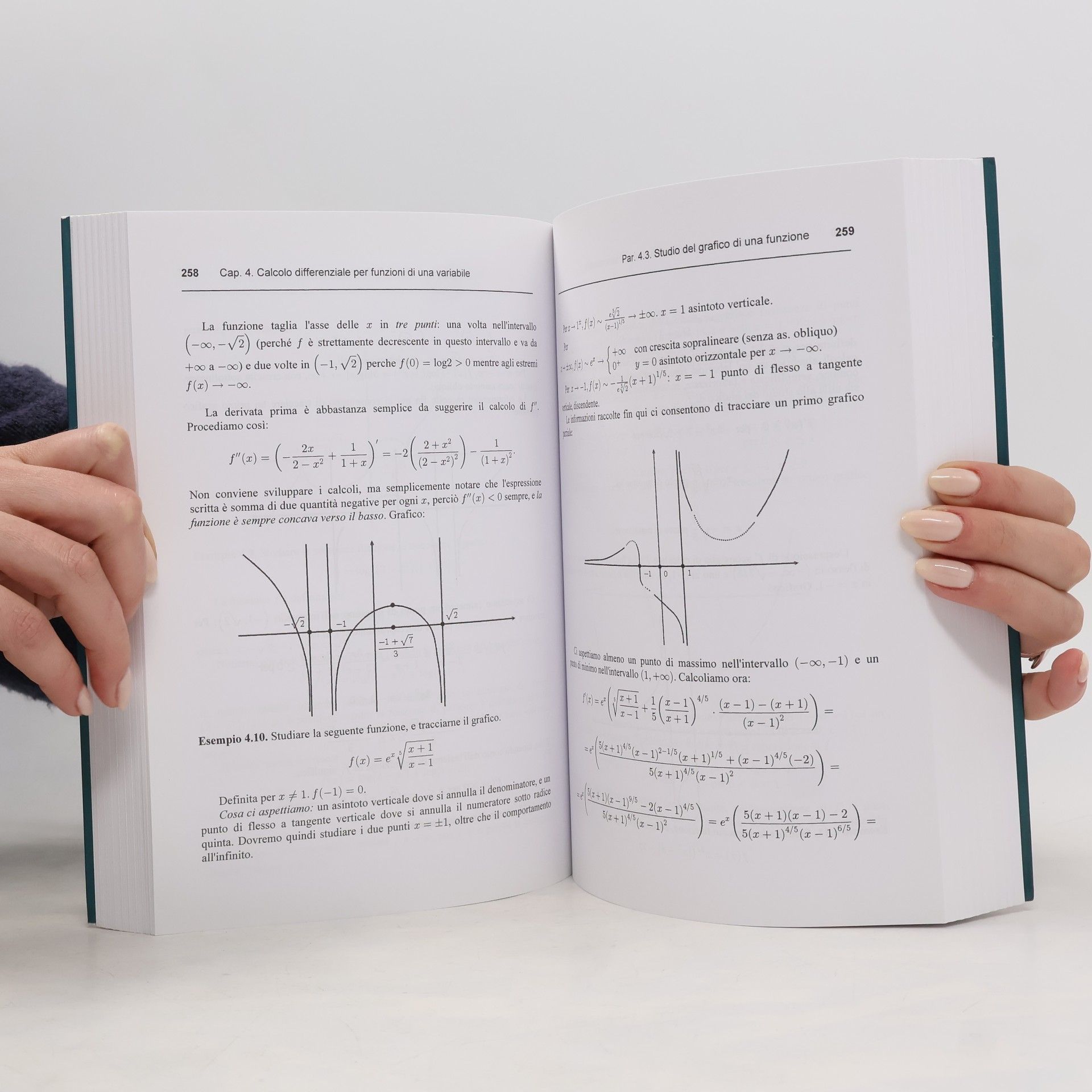 Marco Bramanti Esercitazioni di analisi matematica