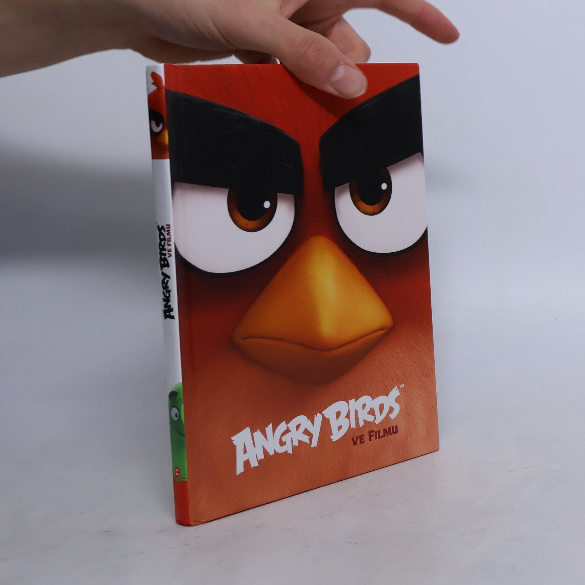 Angry Birds ve filmu