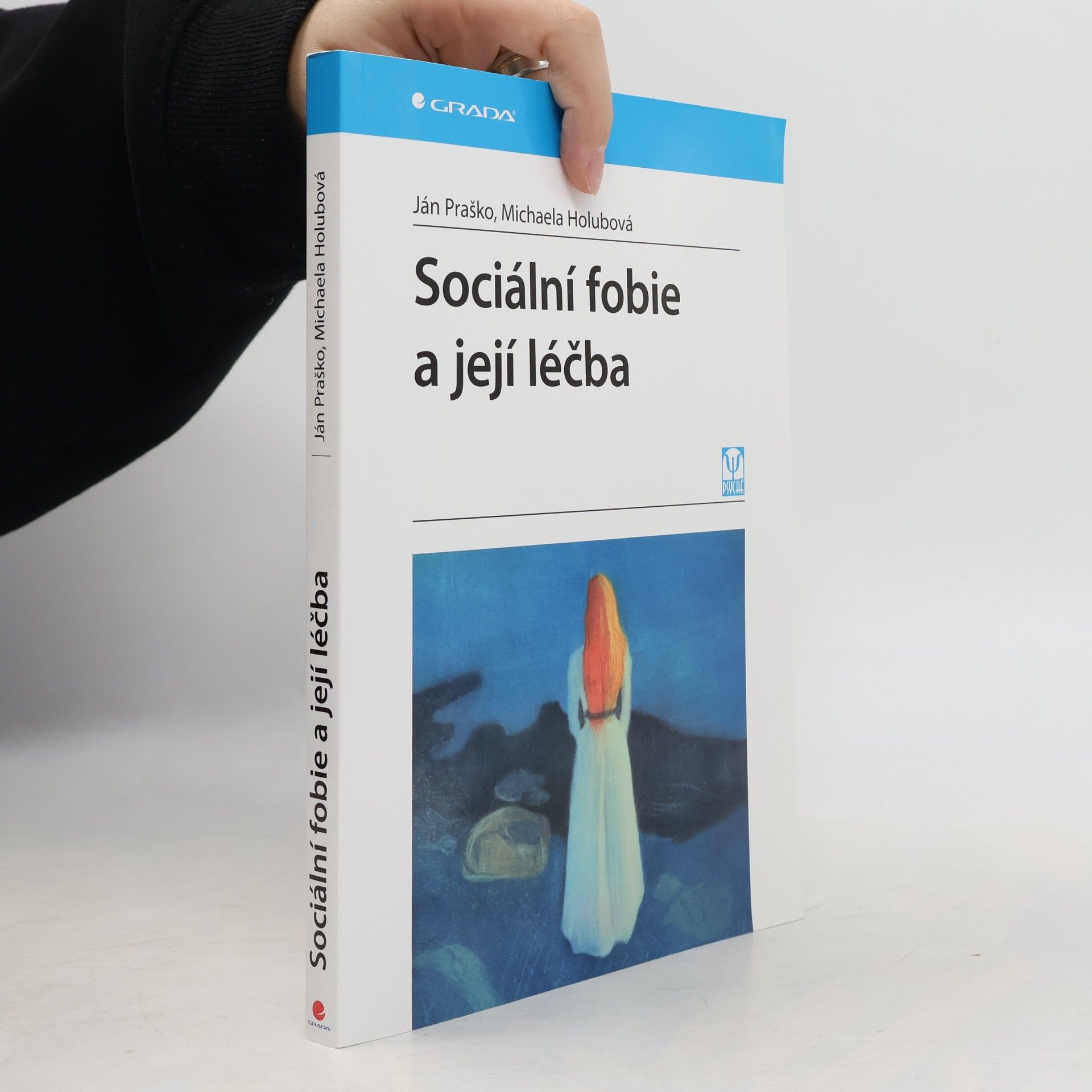 Sociální fobie a její léčba